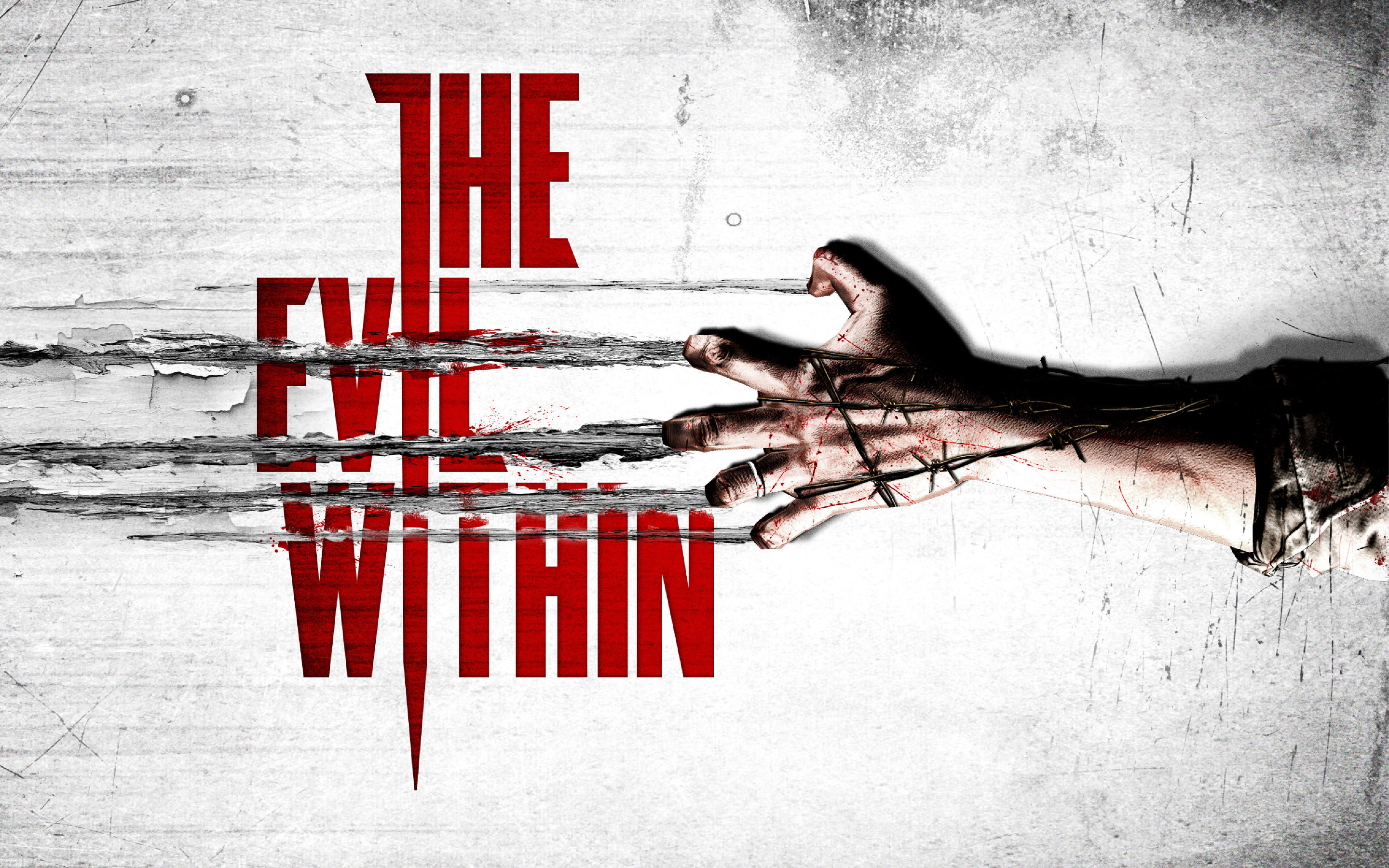 Download hd 2880x1800 The Evil Within desktop wallpaper ID:318956 for free