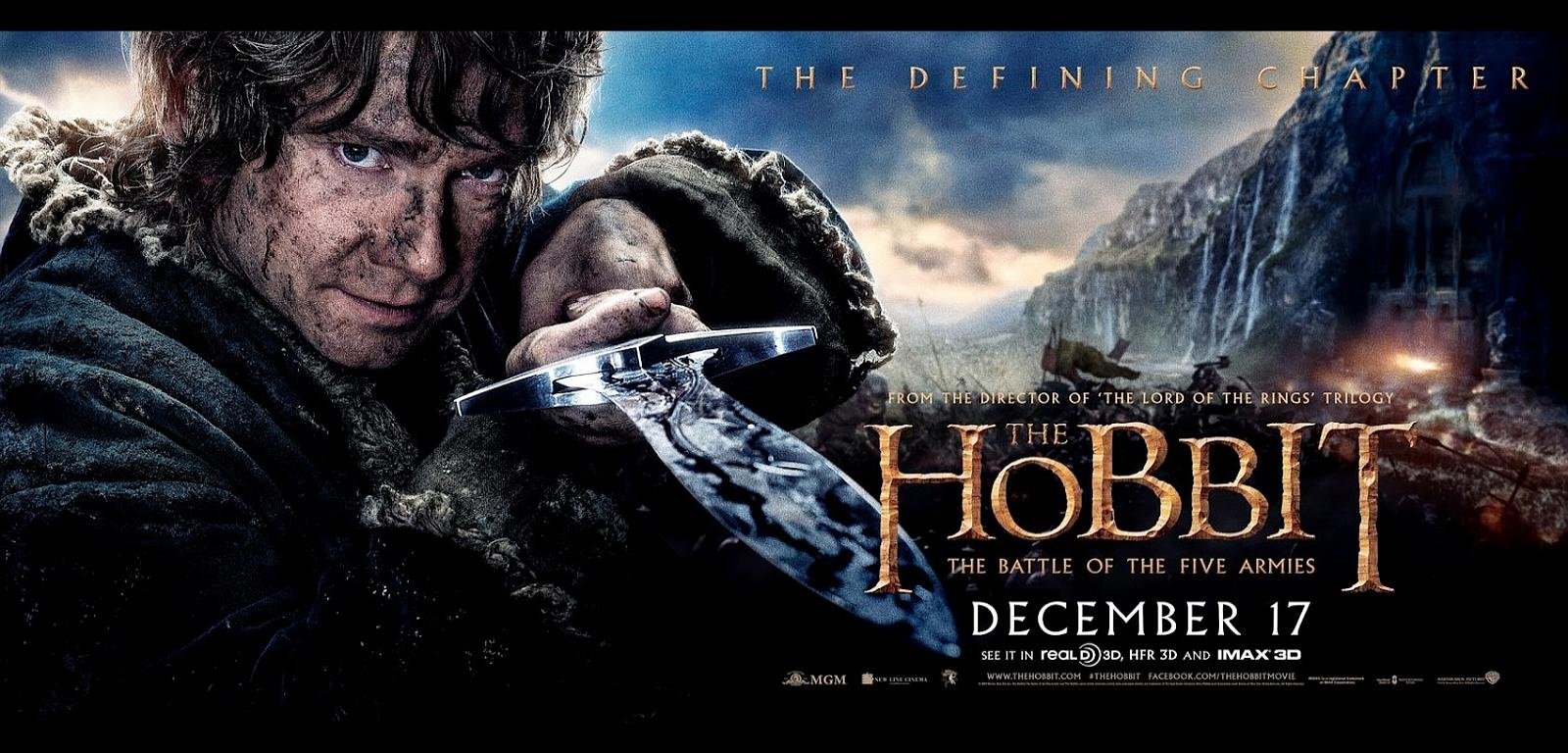High resolution The Hobbit: The Battle Of The Five Armies hd 1600x768 wallpaper ID:100643 for computer