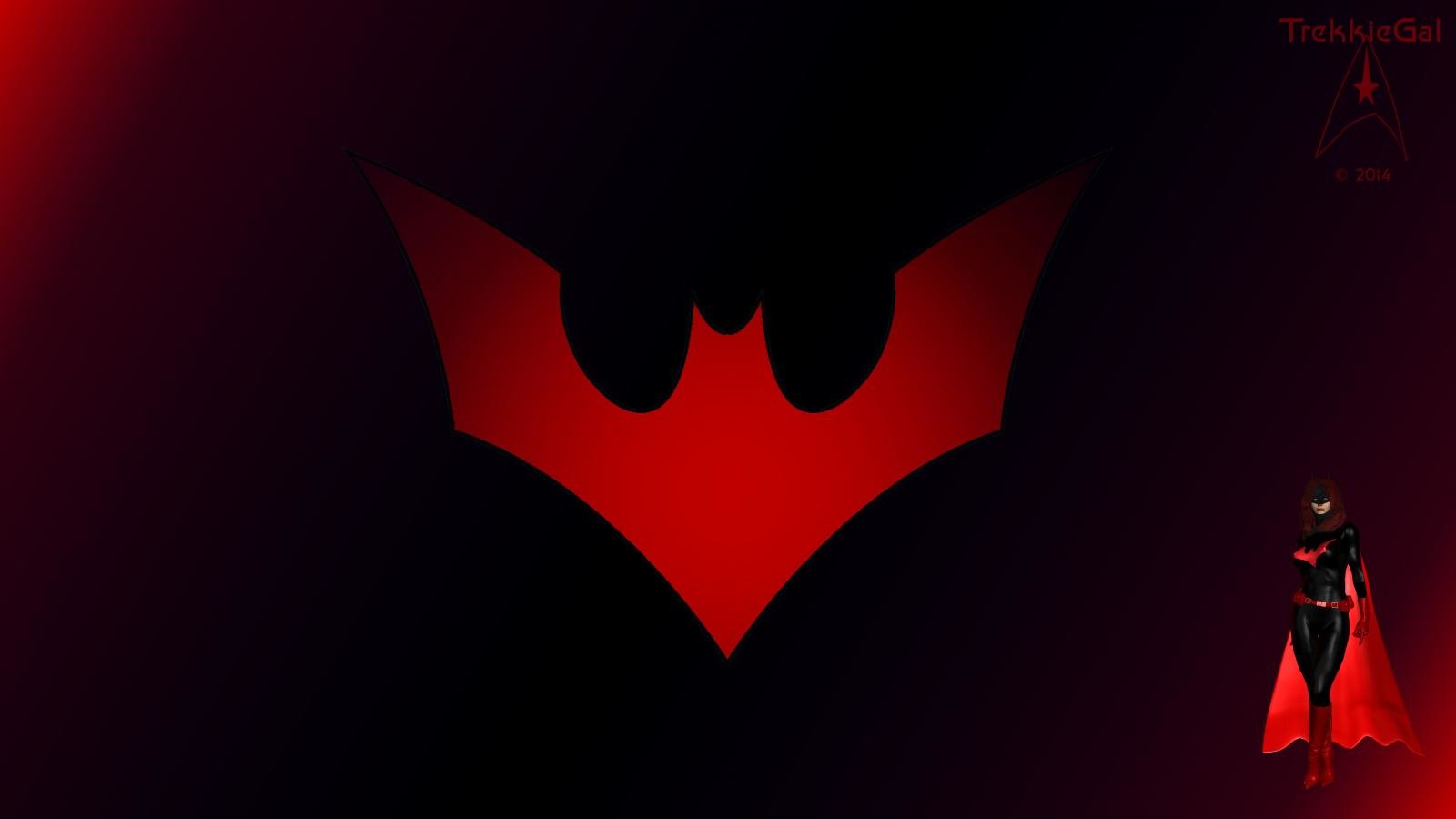 Free Batwoman high quality background ID:423099 for hd 1600x900 PC