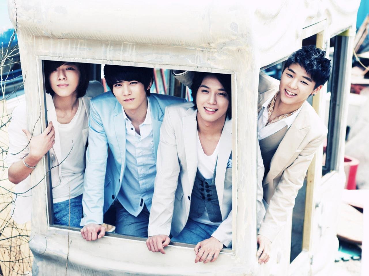 Best CNBLUE background ID:80828 for High Resolution hd 1280x960 PC