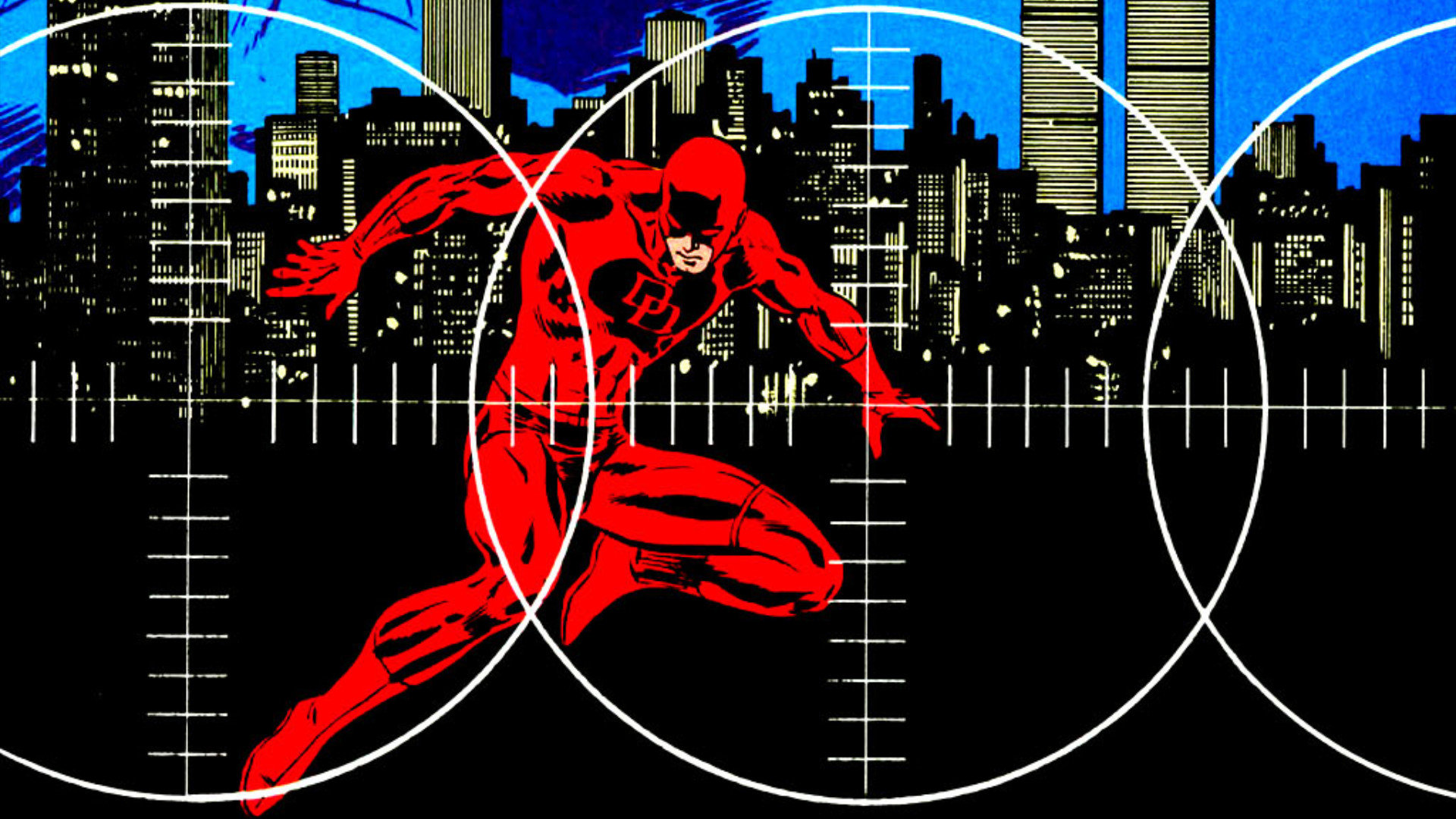 Free Daredevil high quality background ID:275568 for 1080p PC