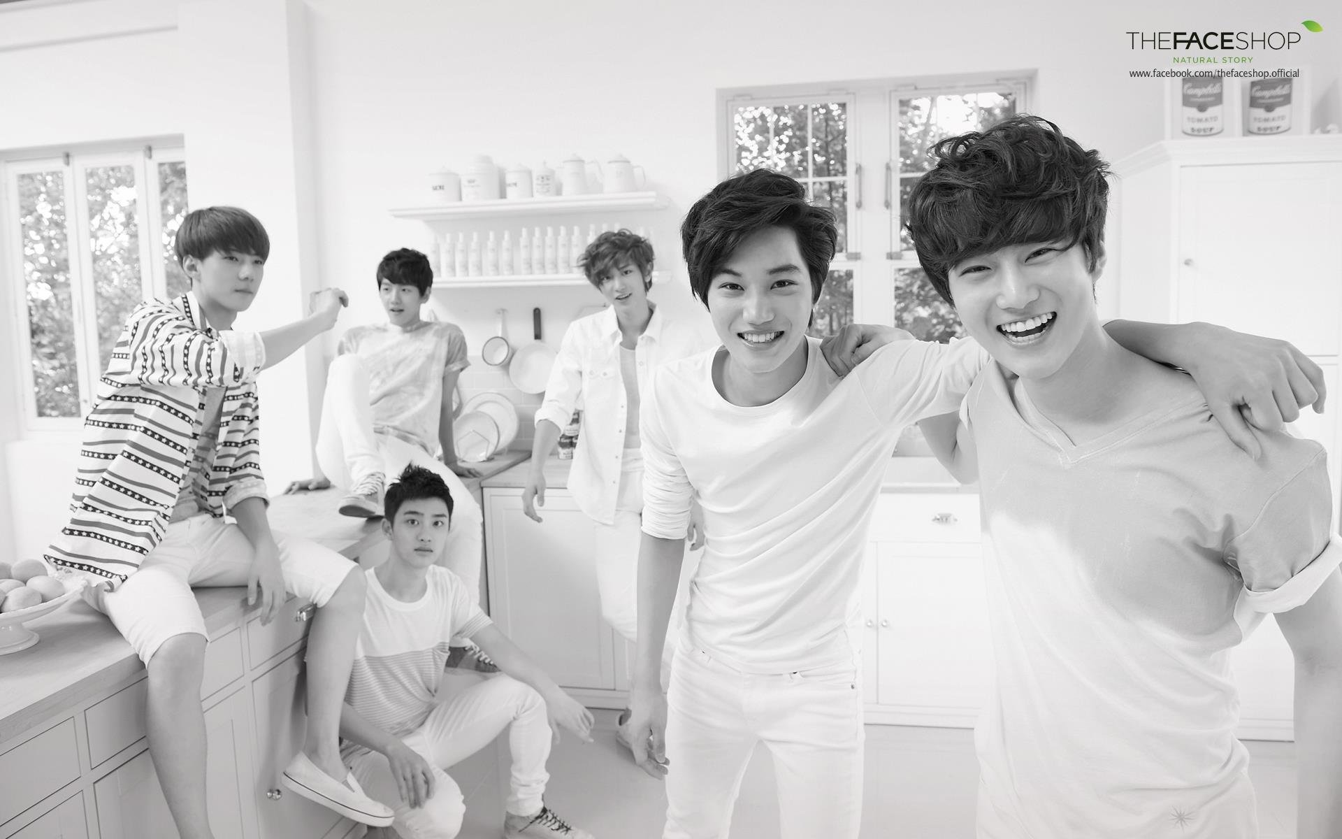Best Exo background ID:74331 for High Resolution hd 1920x1200 PC