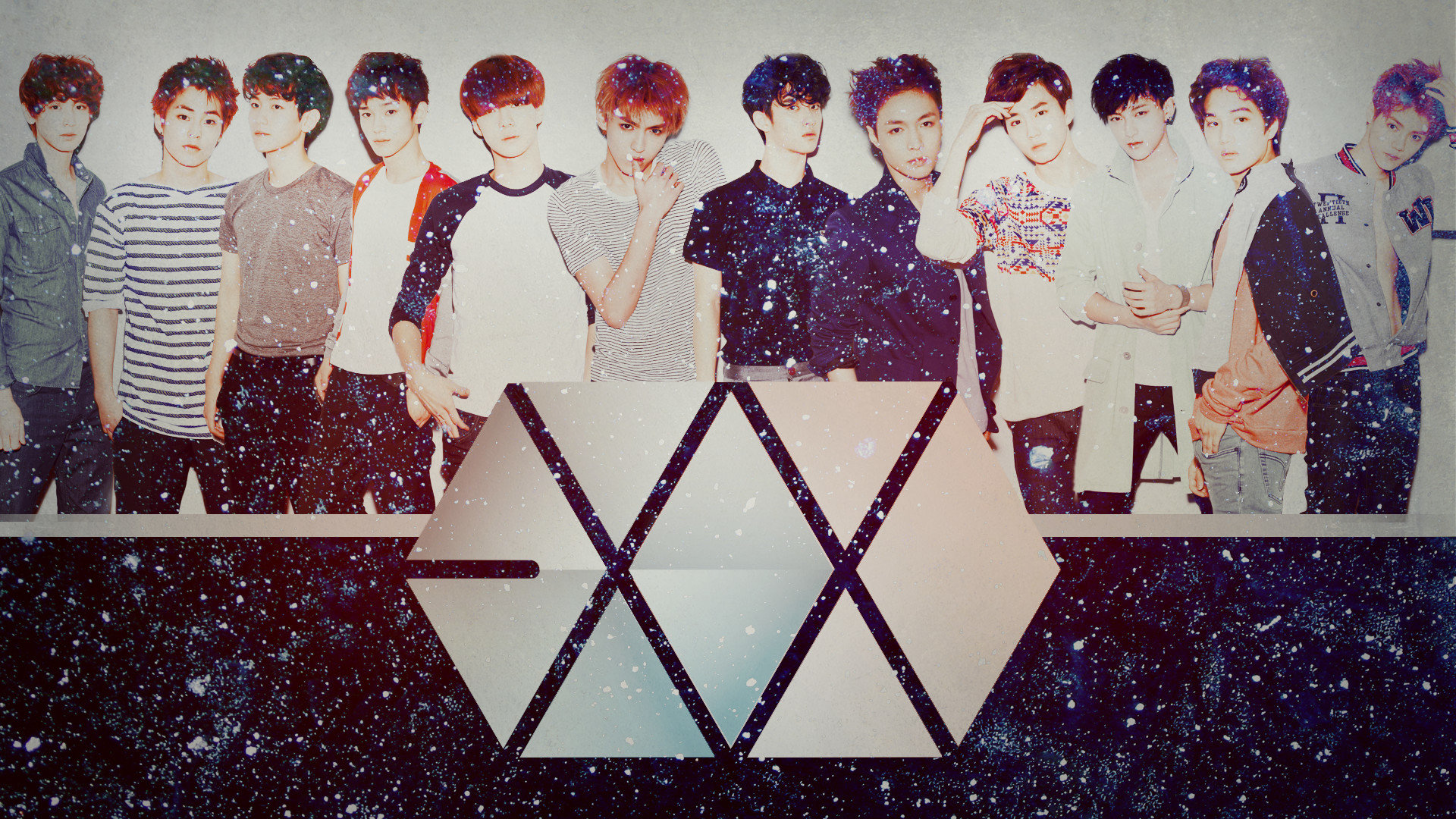 Free Exo high quality wallpaper ID:74296 for hd 1080p PC