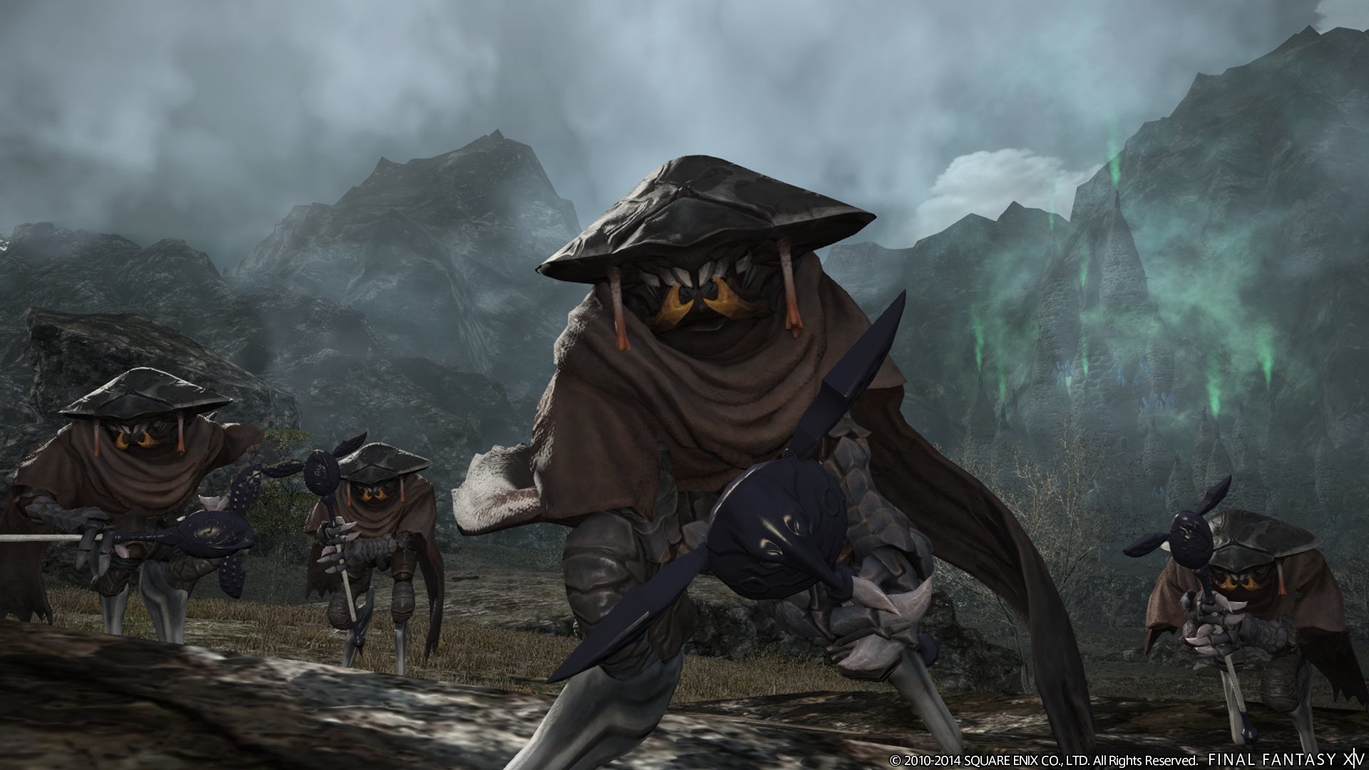 Free Final Fantasy XIV (FF14): A Realm Reborn high quality background ID:57225 for full hd 1080p PC