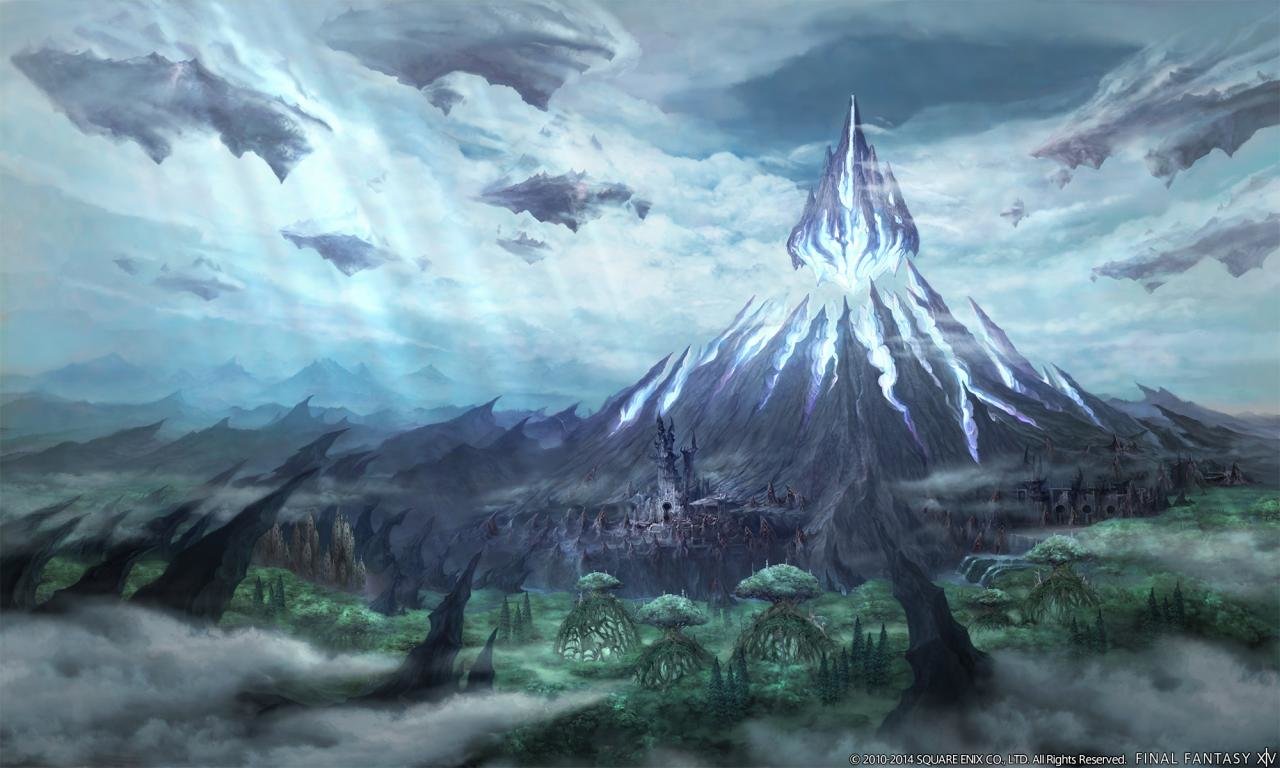 High resolution Final Fantasy XIV (FF14): A Realm Reborn hd 1280x768 background ID:57204 for PC