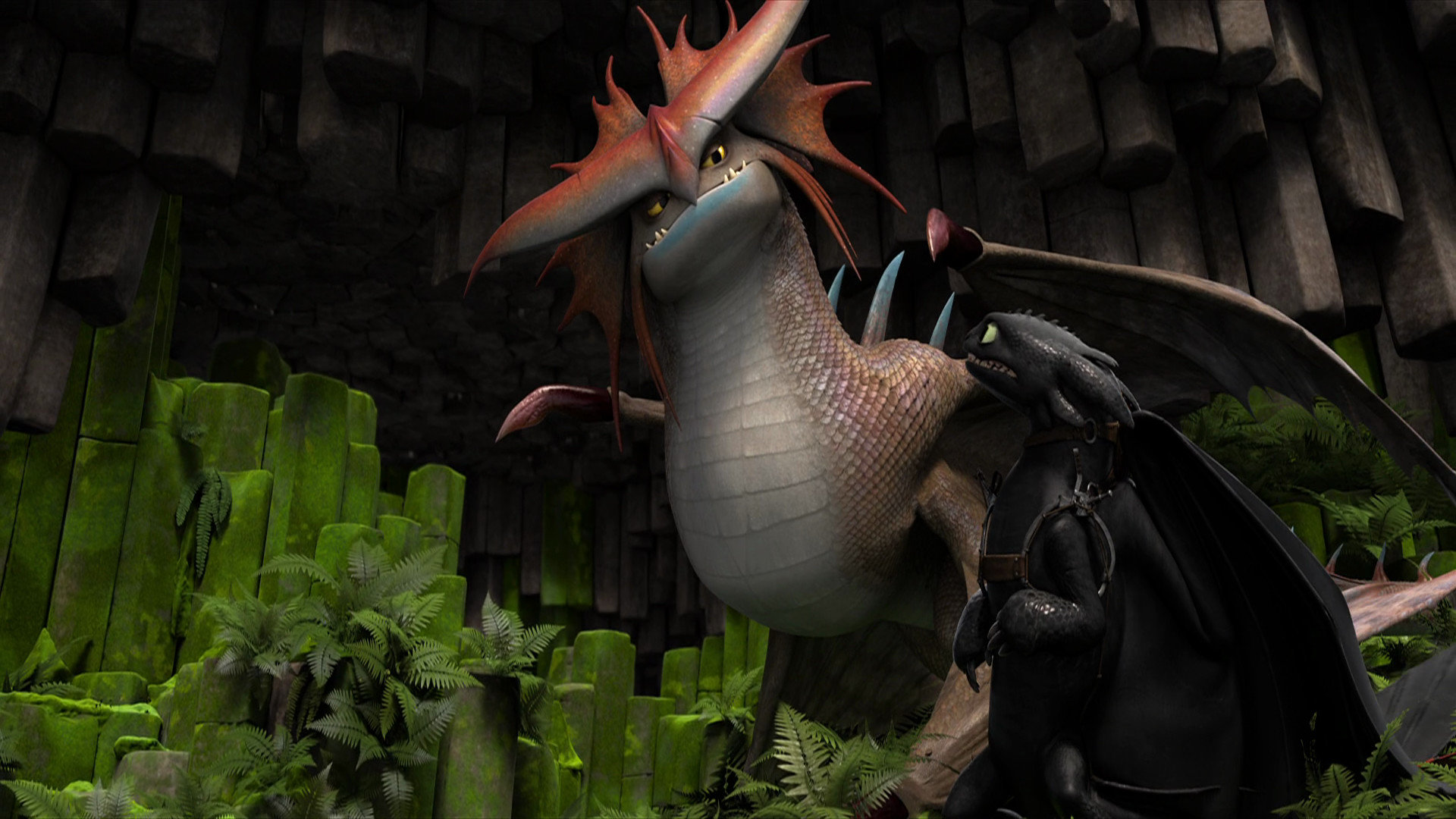 Download full hd 1080p How To Train Your Dragon 2 computer background ID:90256 for free