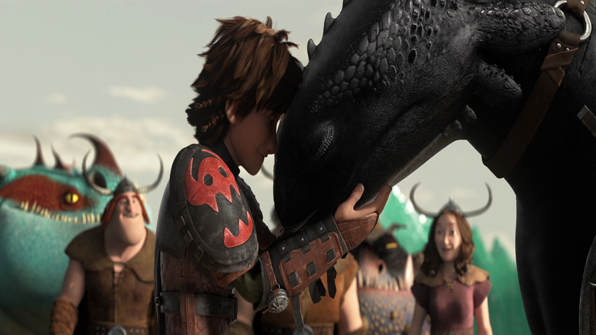 Best How To Train Your Dragon 2 background ID:90196 for High Resolution full hd 1920x1080 computer