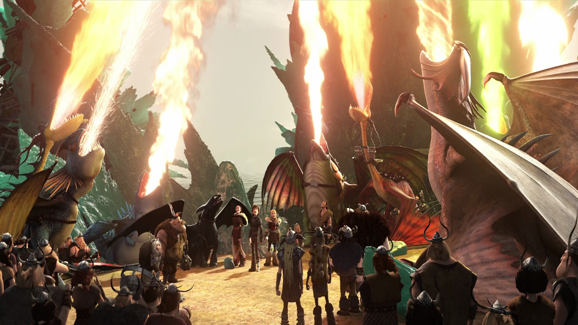 Free How To Train Your Dragon 2 high quality background ID:90299 for hd 1920x1080 PC