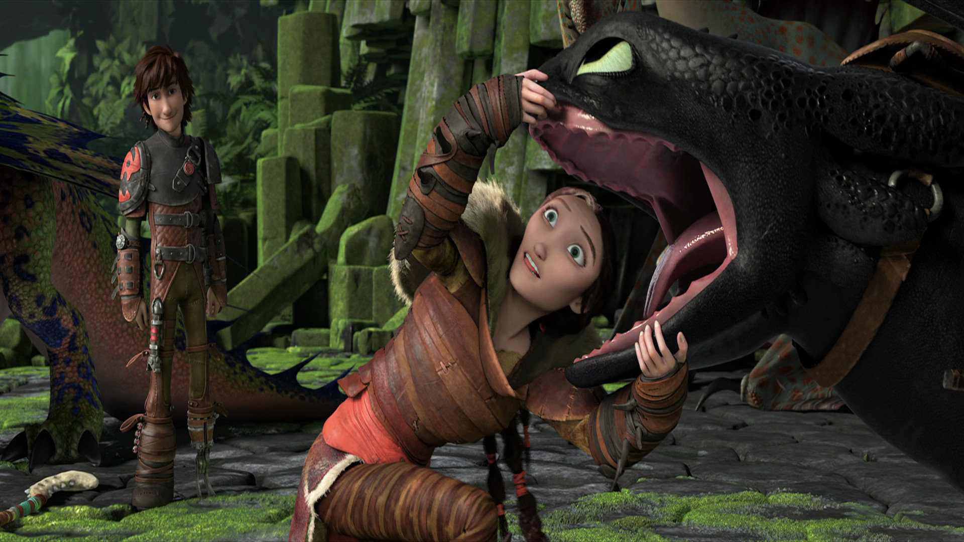 Download 1080p How To Train Your Dragon 2 desktop wallpaper ID:90227 for free