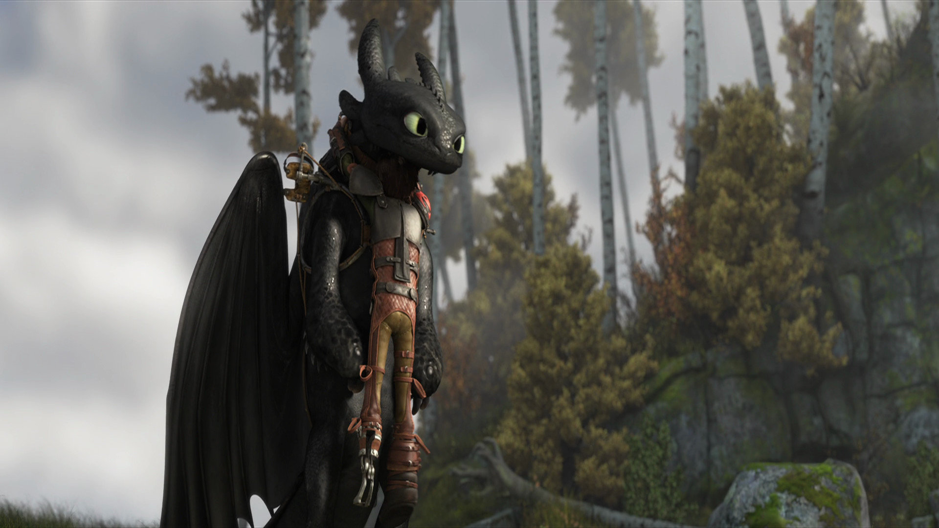High resolution How To Train Your Dragon 2 1080p wallpaper ID:90253 for computer