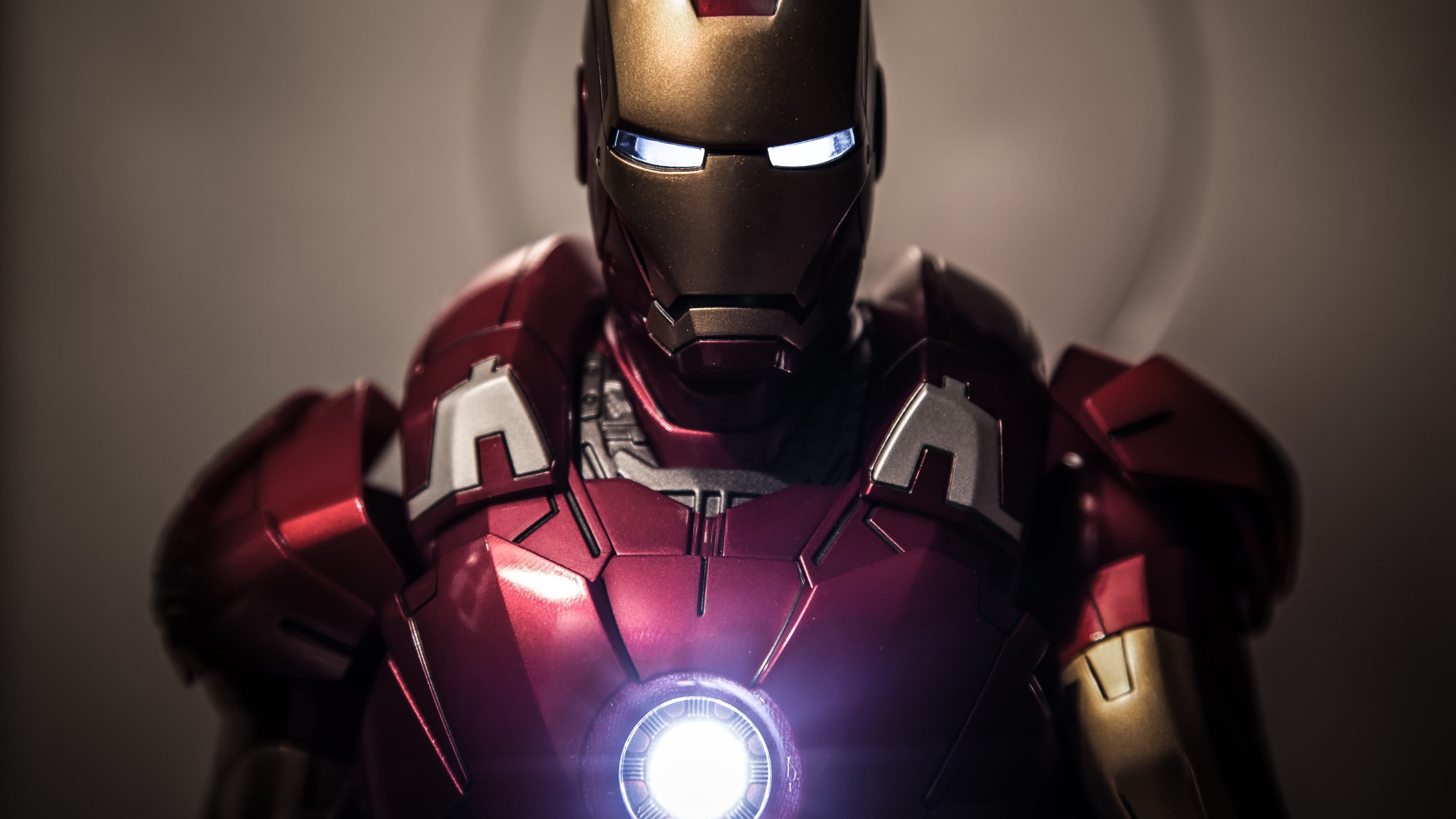 Free Iron Man high quality background ID:27 for ultra hd 4k PC