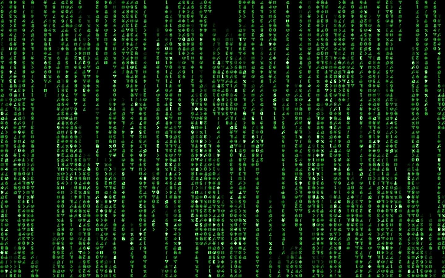 Best The Matrix background ID:323222 for High Resolution hd 1440x900 computer