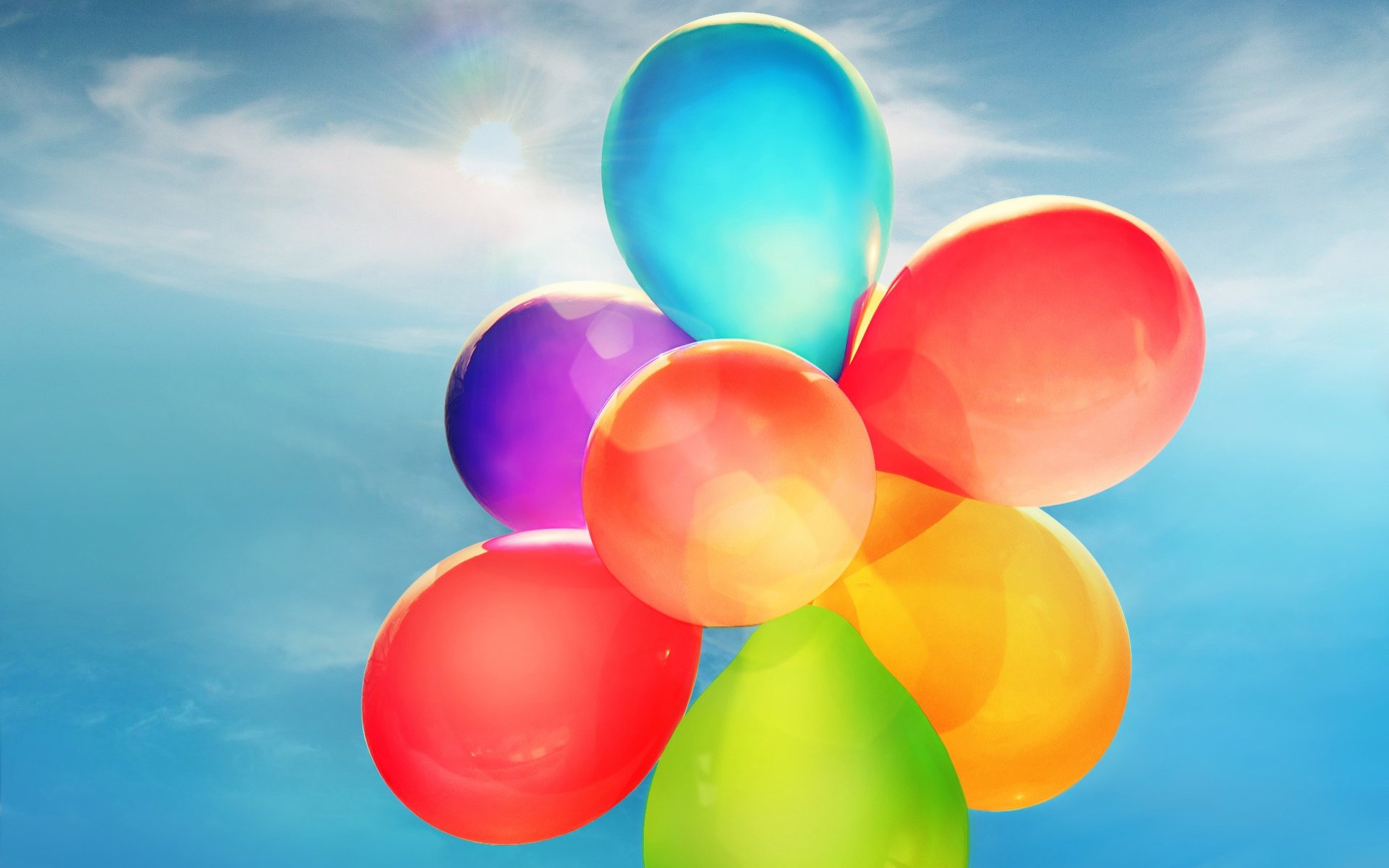 Awesome Balloon free wallpaper ID:381107 for hd 1920x1200 PC