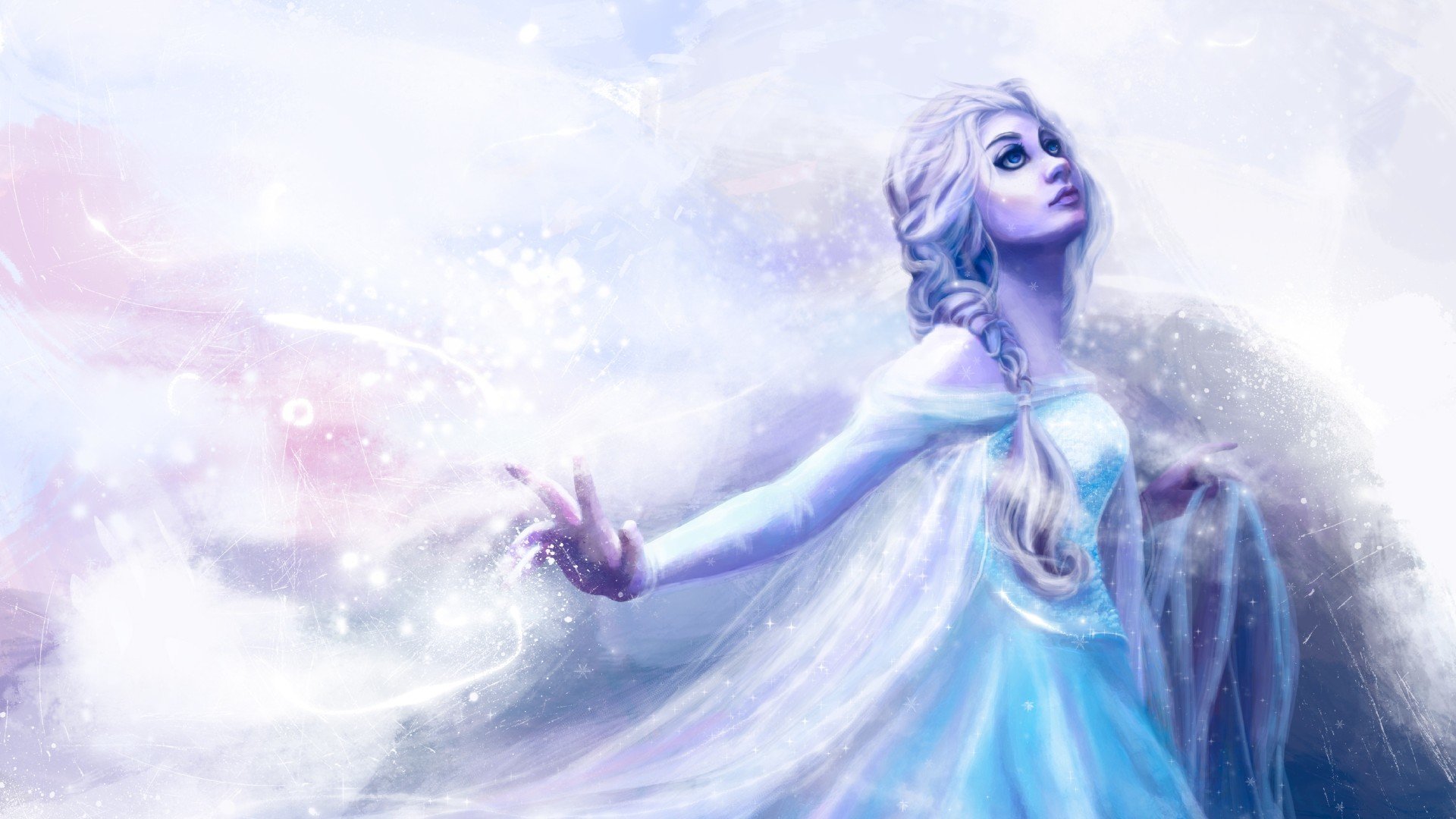 Best Elsa (Frozen) wallpaper ID:380120 for High Resolution full hd PC