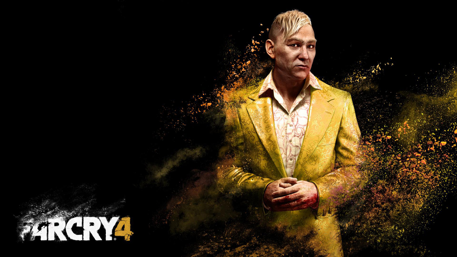Free Far Cry 4 high quality background ID:10774 for 1080p PC