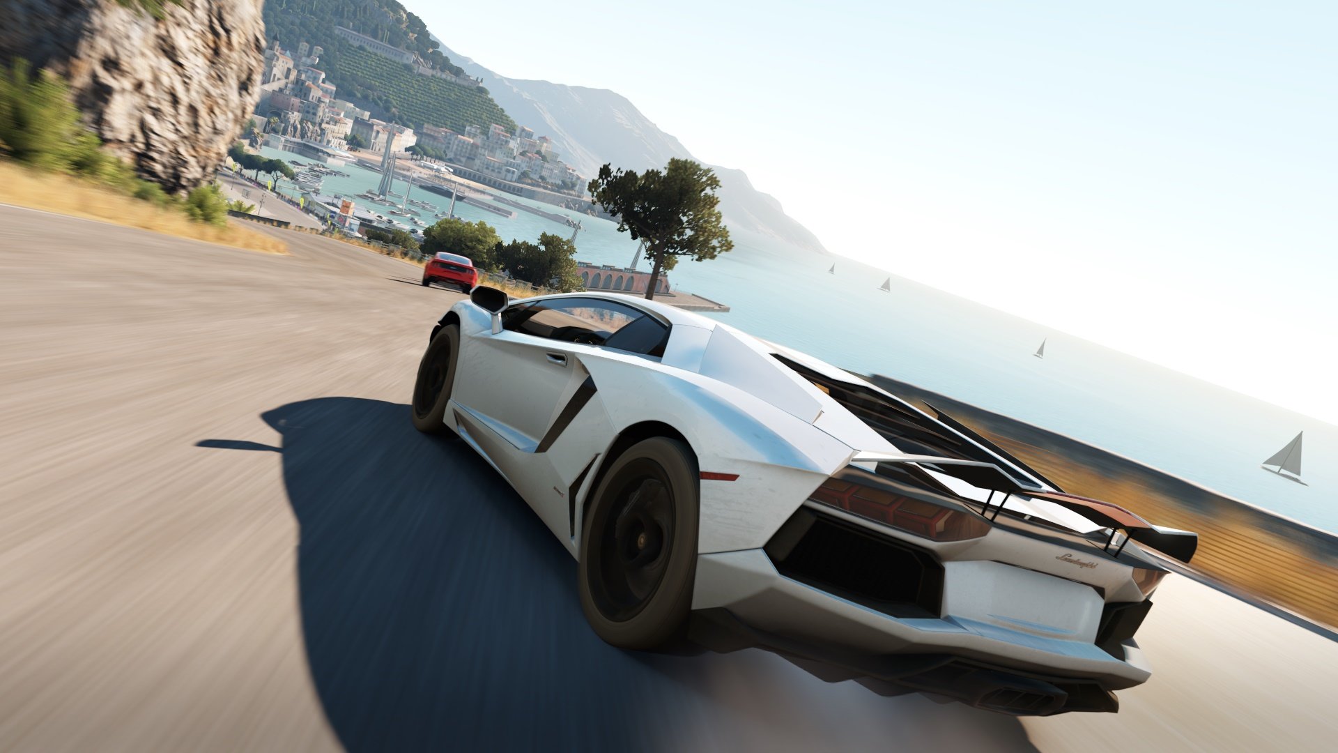 Download hd 1920x1080 Forza Horizon 2 desktop background ID:69534 for free