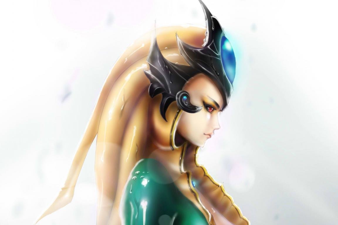 Free Nami (League Of Legends) high quality background ID:173660 for hd 1152x768 PC