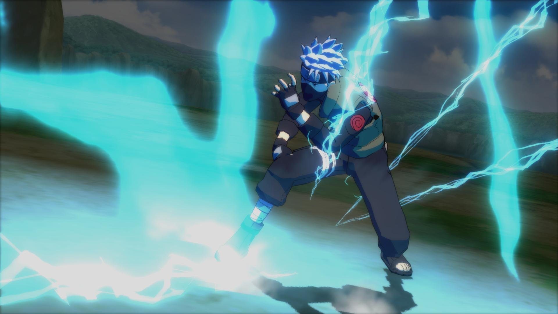 Awesome Naruto Shippuden: Ultimate Ninja Storm Revolution 5 free wallpaper ID:422883 for full hd PC