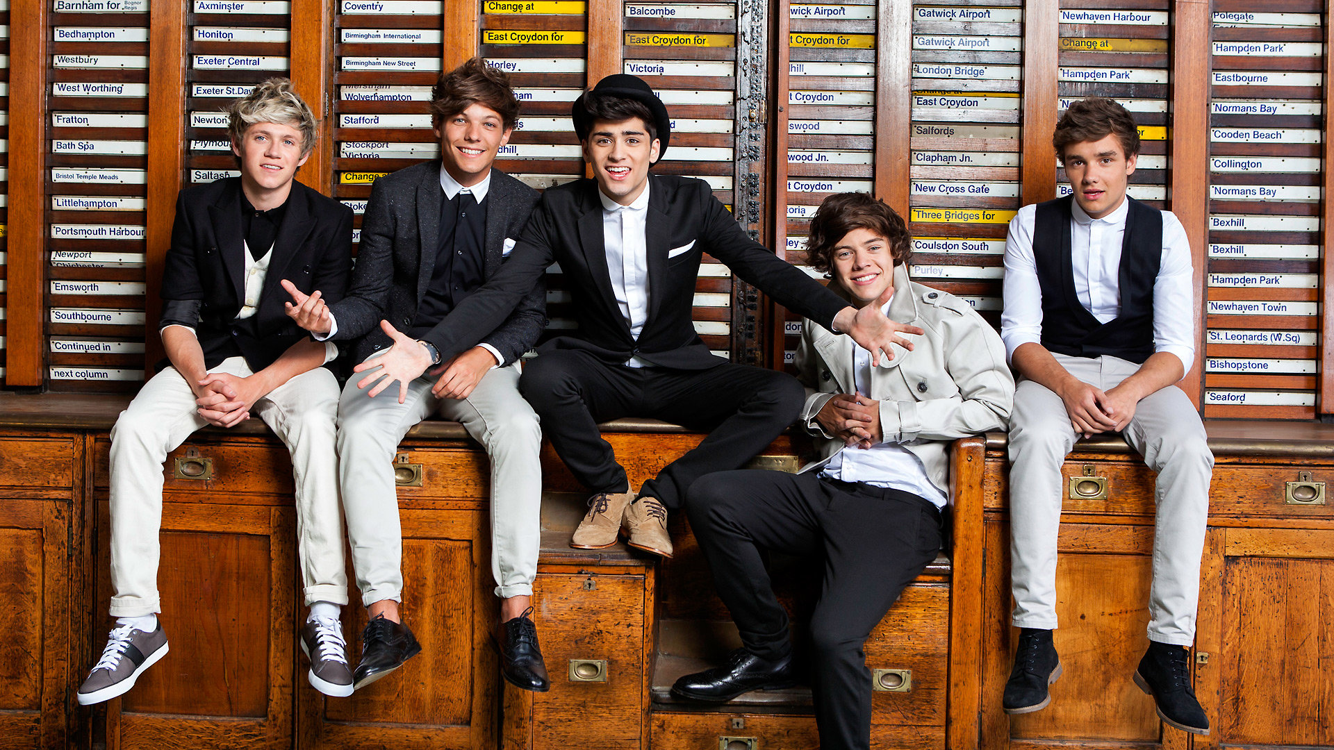 Free One Direction high quality background ID:299839 for hd 1080p computer