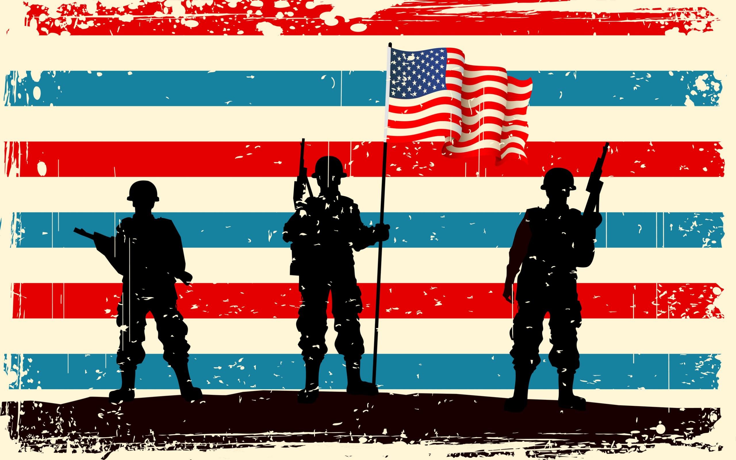 Awesome Veterans Day free background ID:50705 for hd 2560x1600 desktop