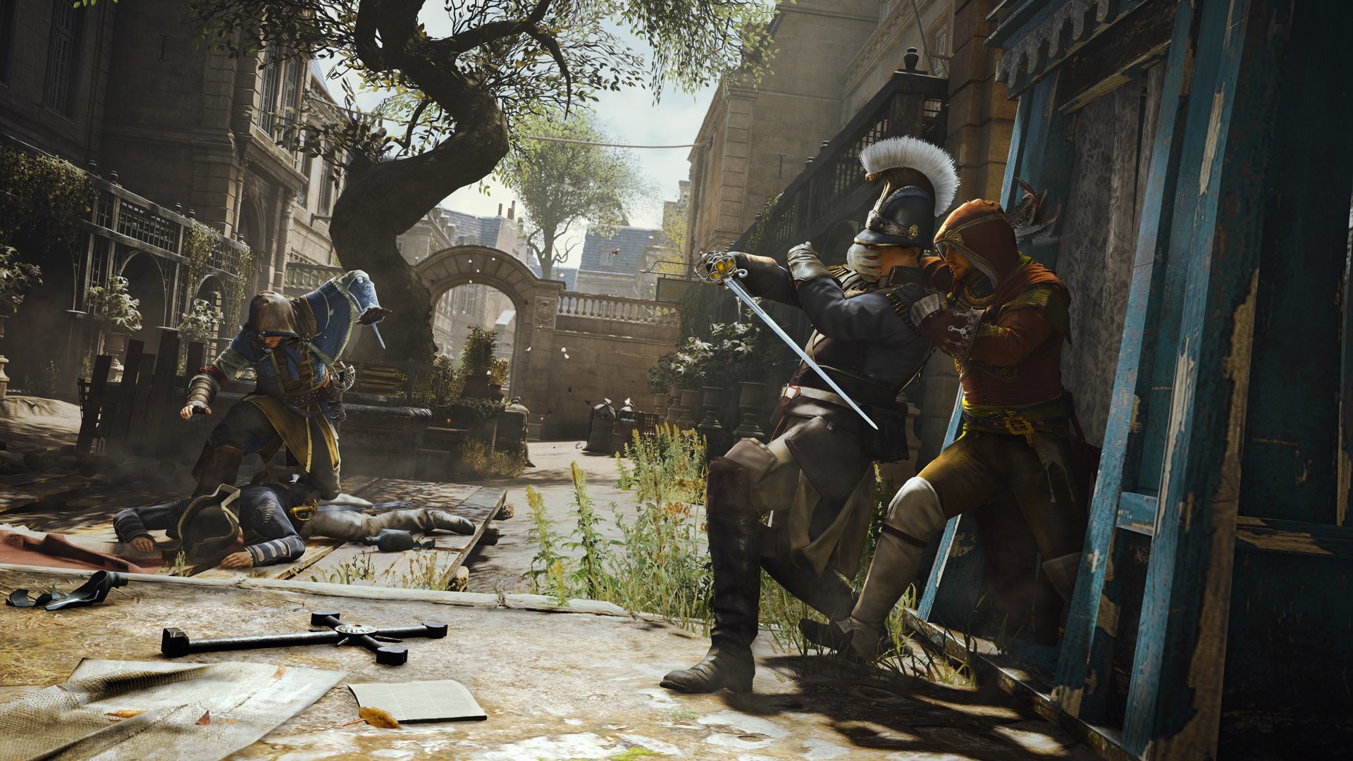 Free Assassin's Creed: Unity high quality wallpaper ID:229534 for hd 1920x1080 PC