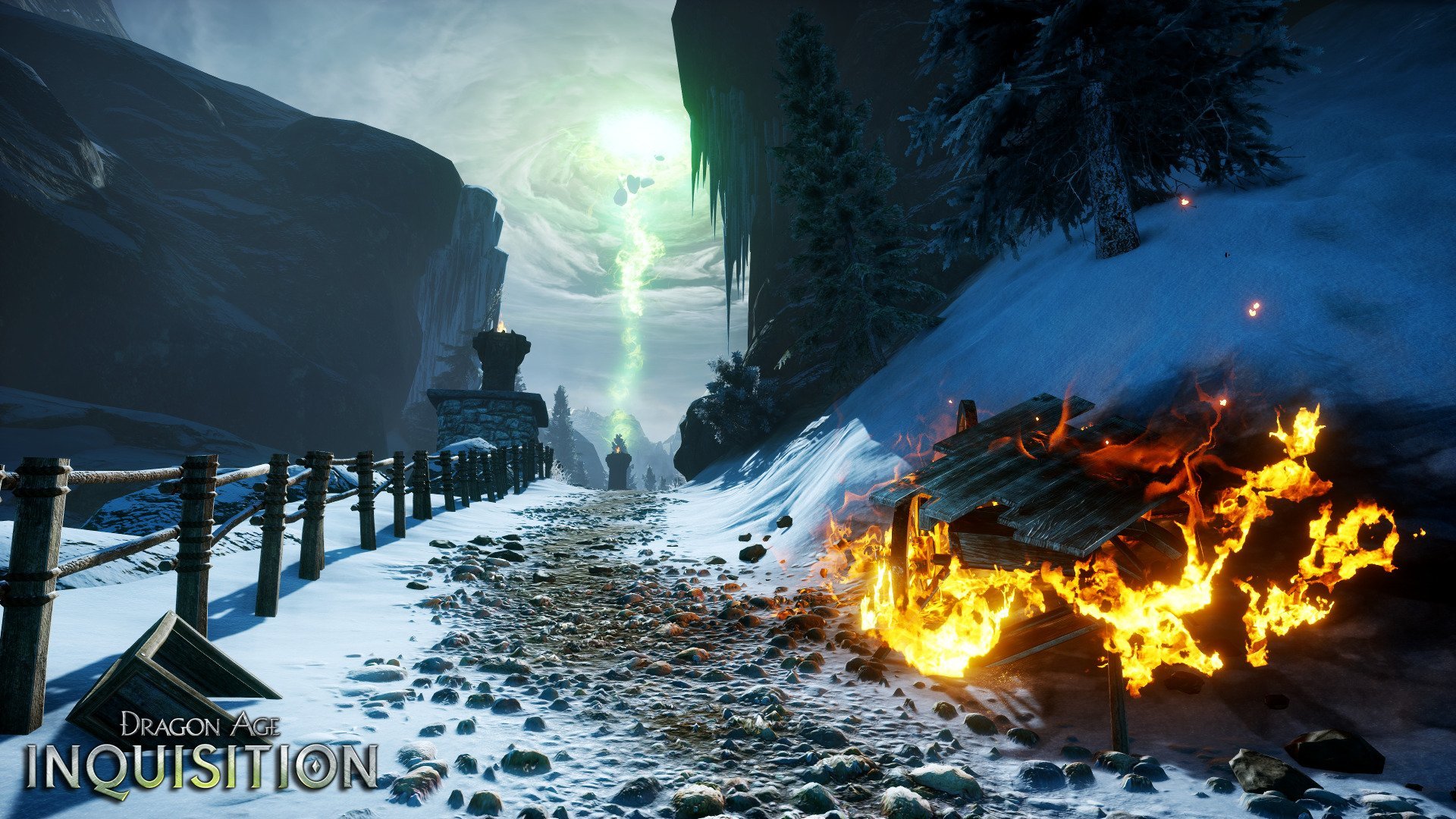 Best Dragon Age: Inquisition background ID:204674 for High Resolution 1080p computer