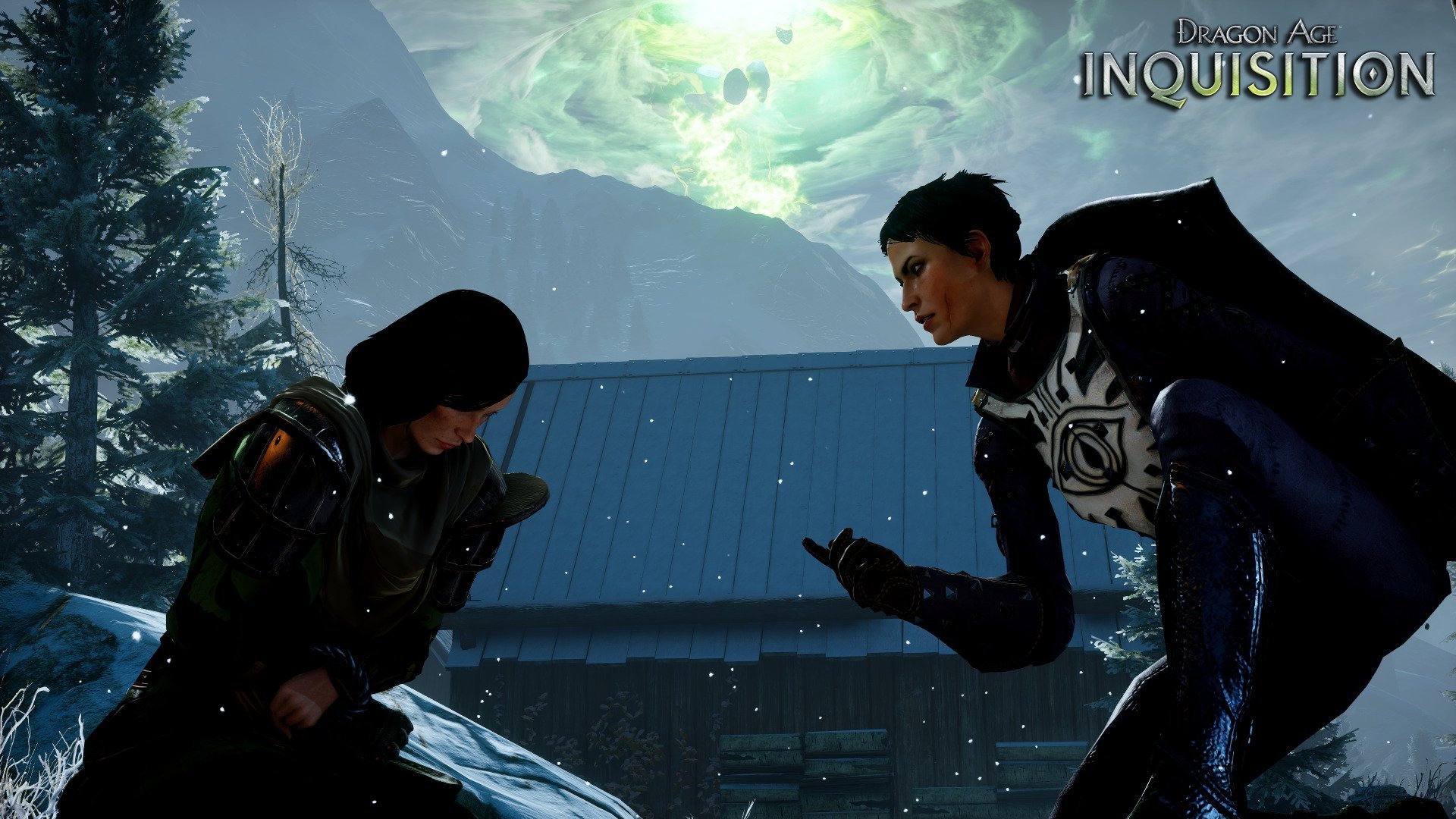 Best Dragon Age: Inquisition background ID:204676 for High Resolution full hd PC