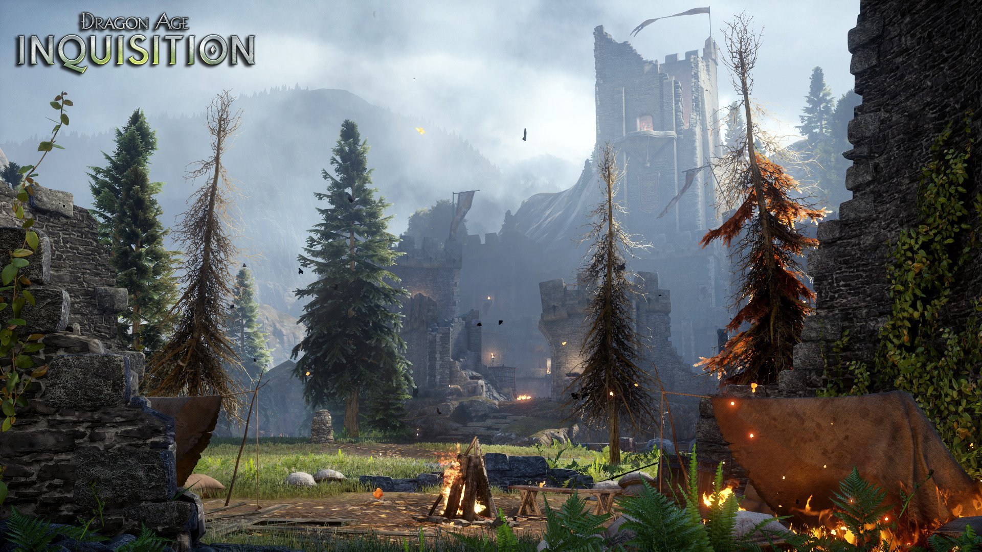 Awesome Dragon Age: Inquisition free wallpaper ID:204683 for hd 1080p PC