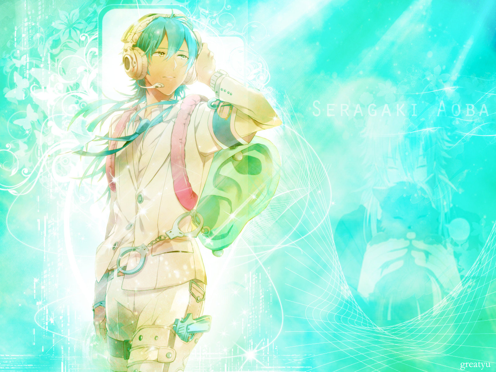 High resolution Dramatical Murder hd 1600x1200 background ID:204753 for computer