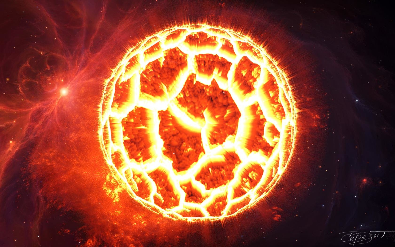 Download hd 1680x1050 Explosion computer background ID:59149 for free