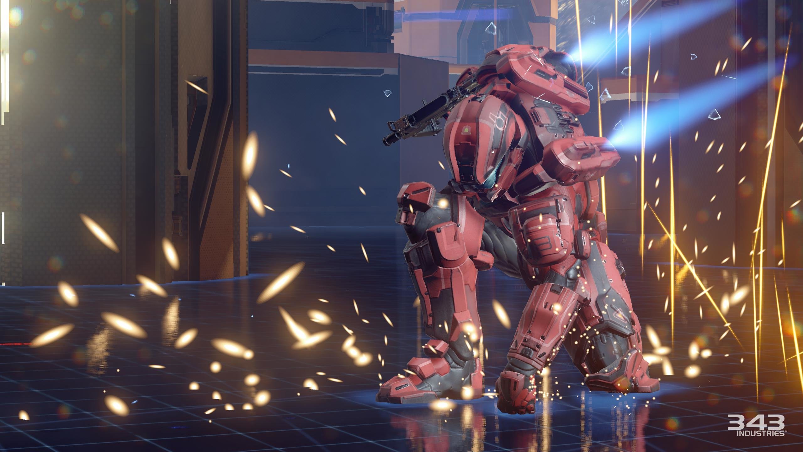 Download hd 2560x1440 Halo 5: Guardians PC background ID:117020 for free