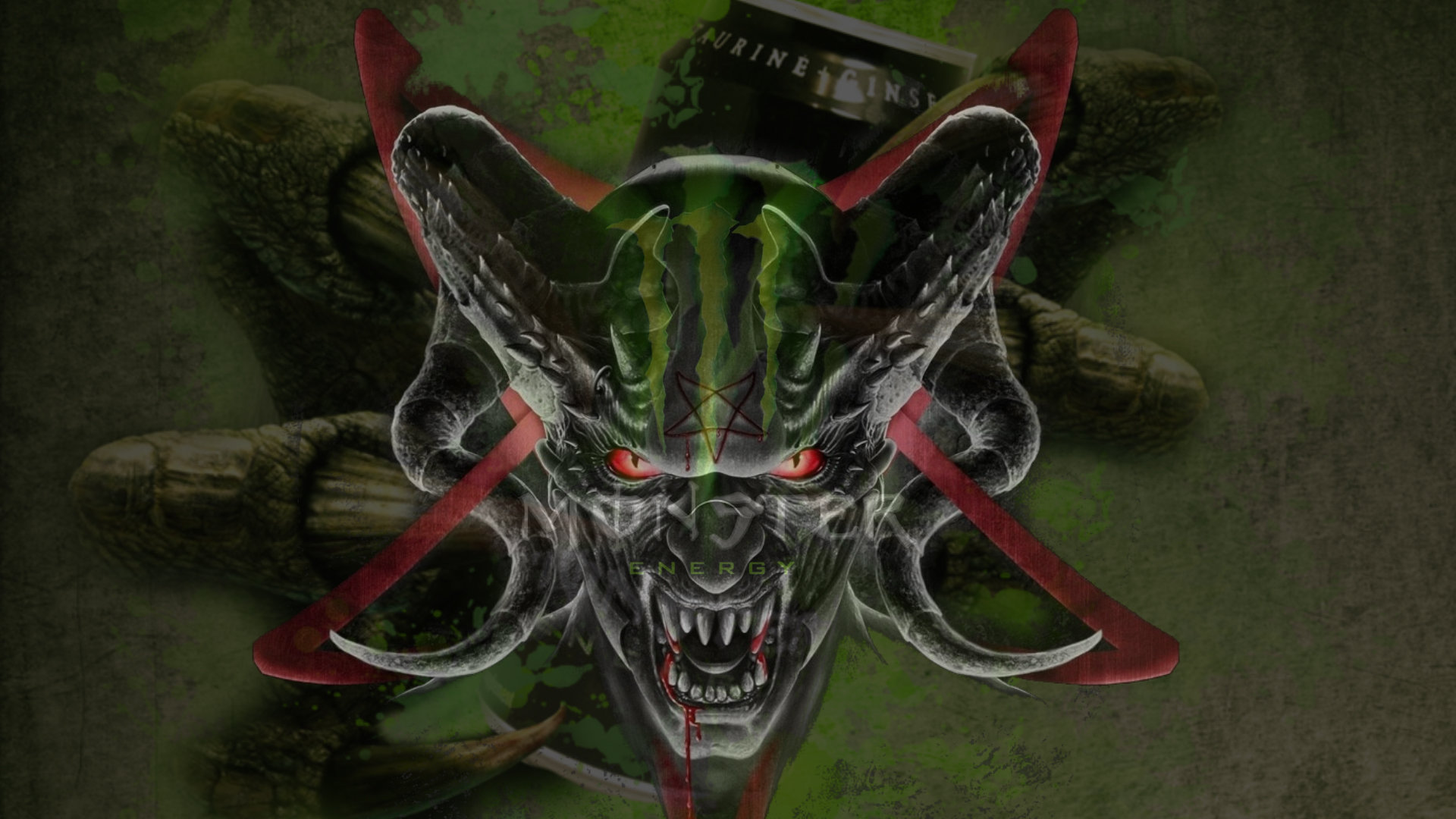Free download Monster Energy wallpaper ID:254274 1080p for desktop