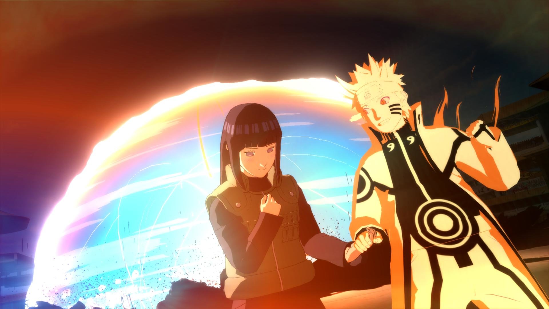 Free download Naruto Shippuden: Ultimate Ninja Storm Revolution 5 background ID:422895 full hd 1080p for computer