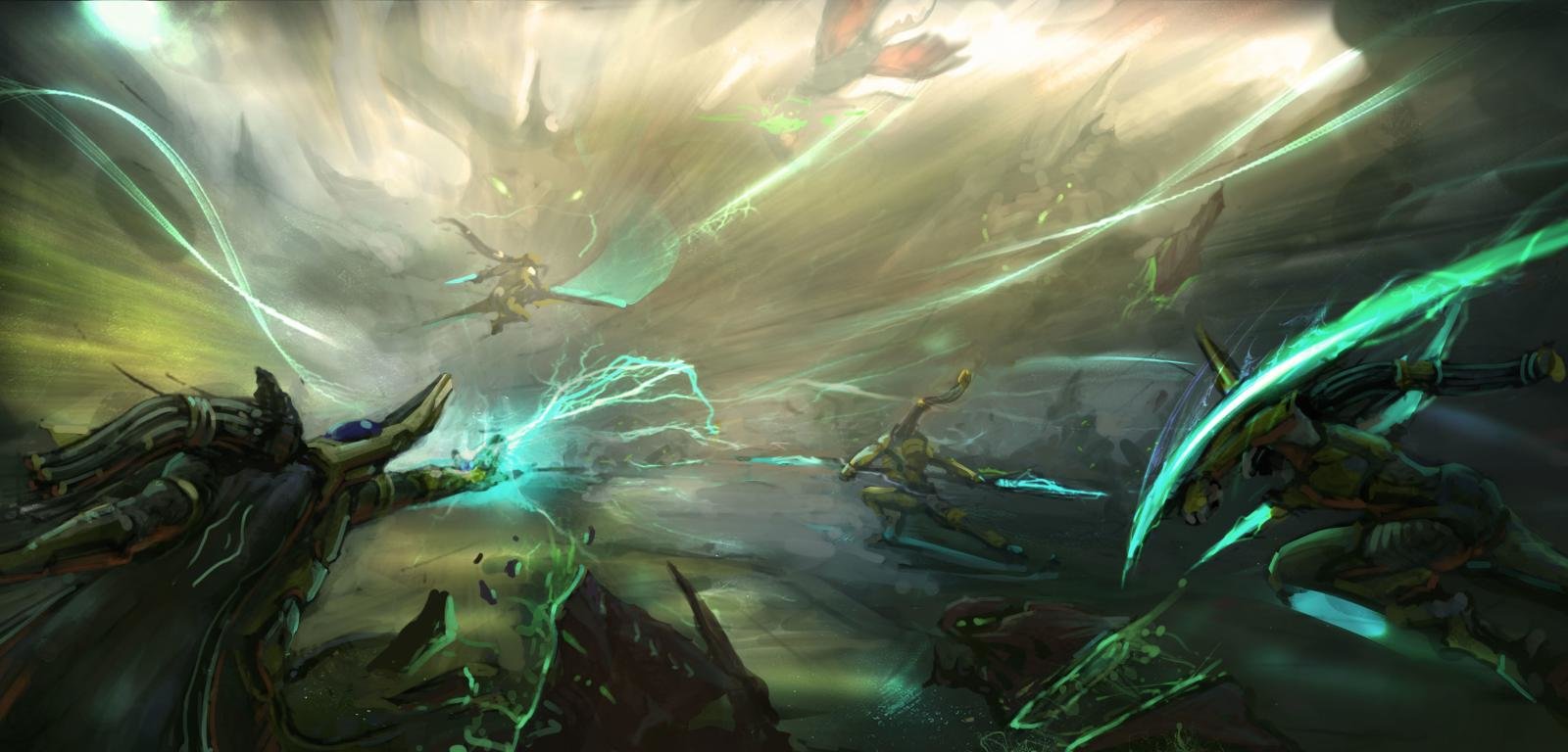 Best StarCraft 2: Legacy Of The Void background ID:113882 for High Resolution hd 1600x768 computer