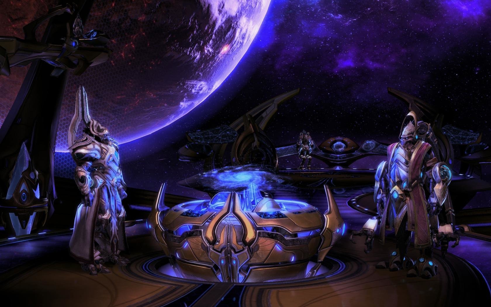Free Download Starcraft 2 Legacy Of The Void Background Id