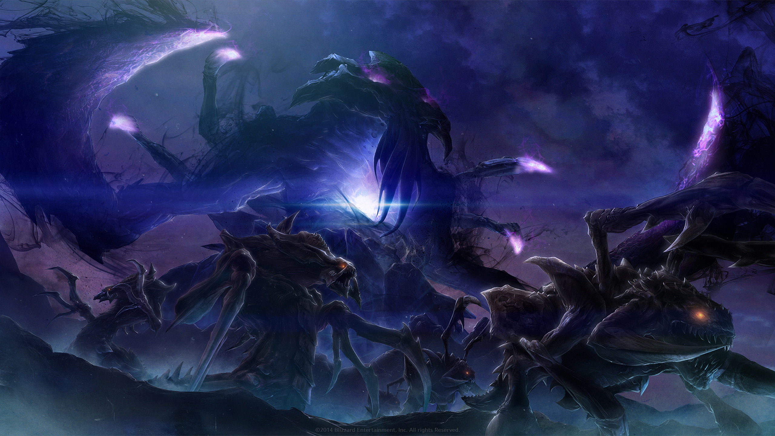 Free Download Starcraft 2 Legacy Of The Void Wallpaper Id113877 Hd