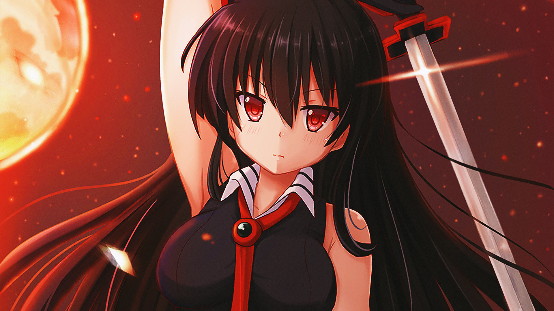 Best Akame Ga Kill! background ID:208034 for High Resolution hd 1920x1080 desktop