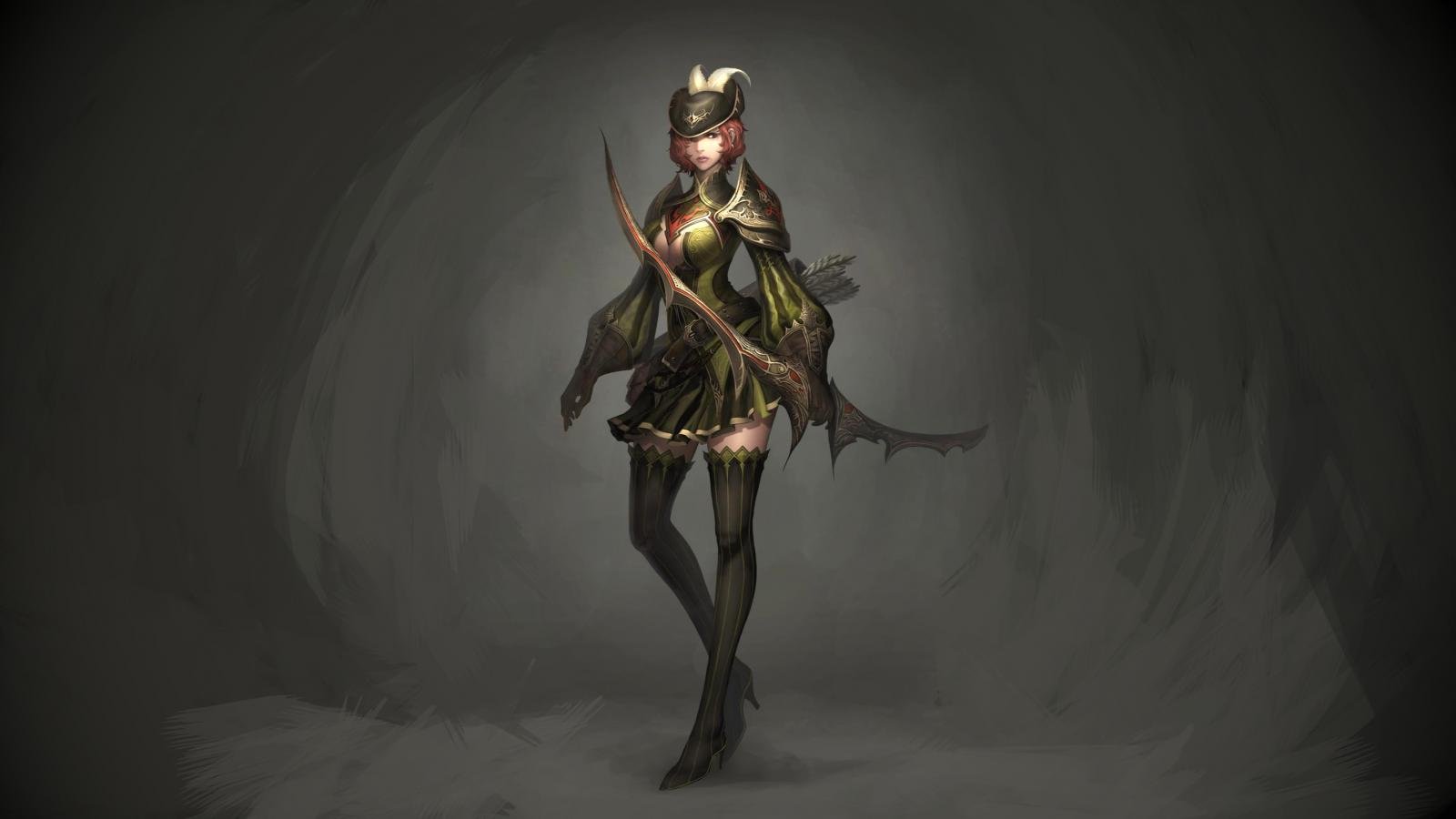Awesome Atlantica Online free background ID:295687 for hd 1600x900 PC