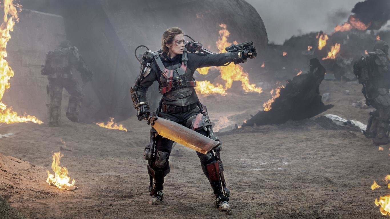 Download laptop Edge Of Tomorrow PC background ID:148148 for free