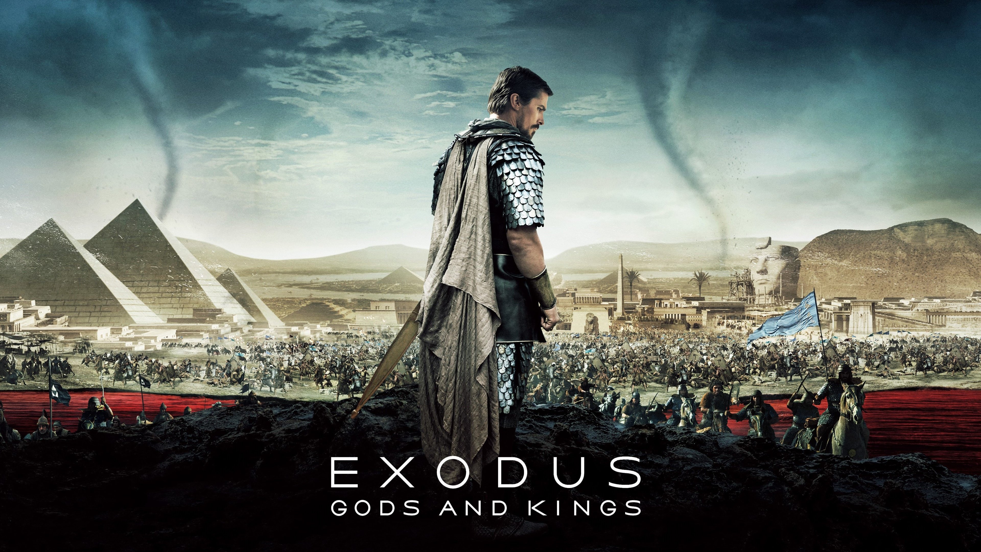 High resolution Exodus: Gods And Kings 4k background ID:142350 for computer