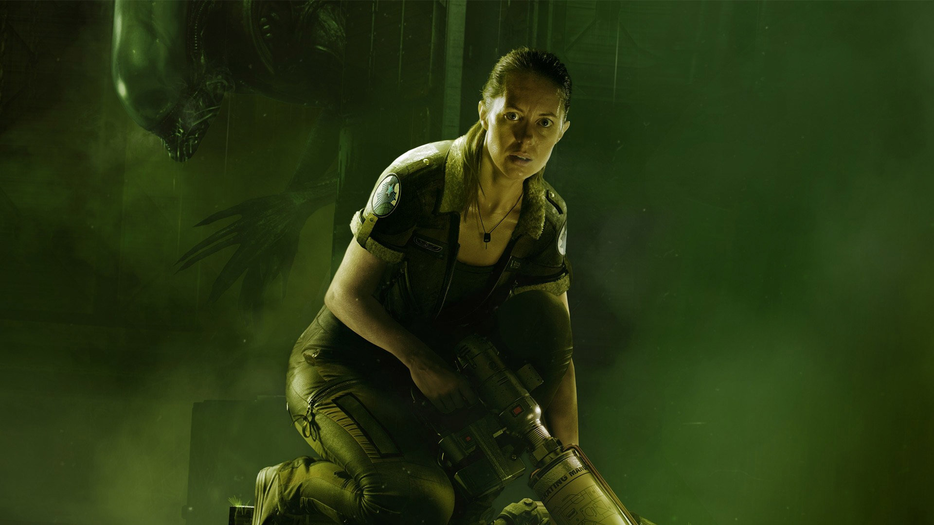 Best Alien: Isolation background ID:92684 for High Resolution hd 1920x1080 PC