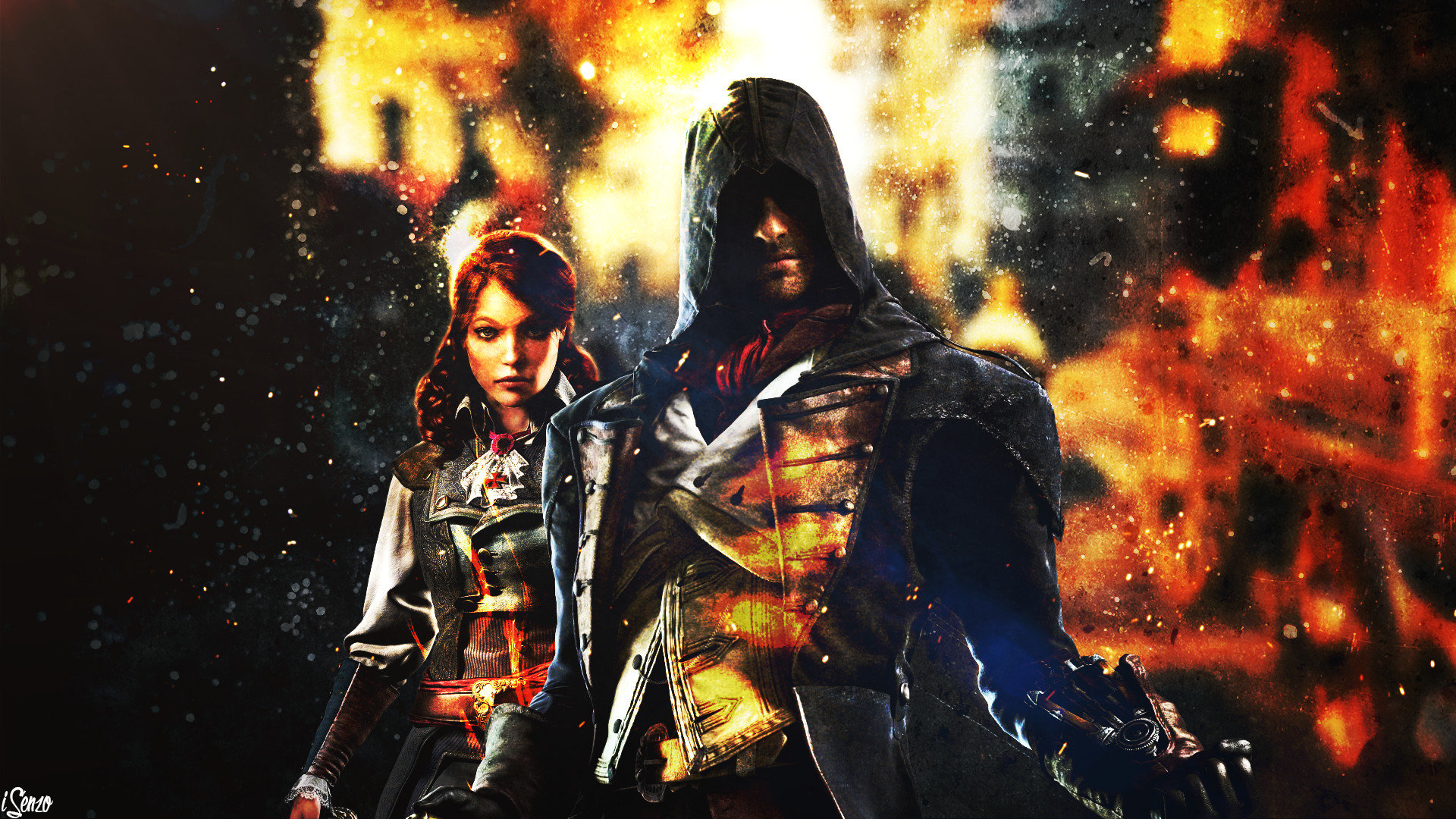 Free download Assassin's Creed: Unity background ID:229572 hd 1080p for PC