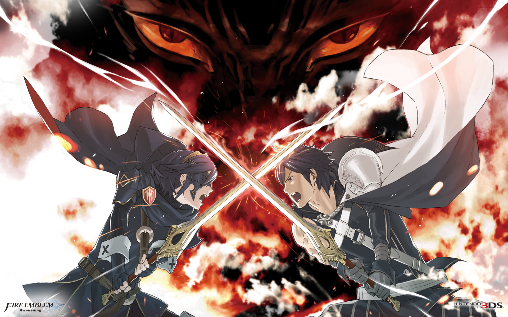 Awesome Fire Emblem Awakening free background ID:463401 for hd 1920x1200 computer
