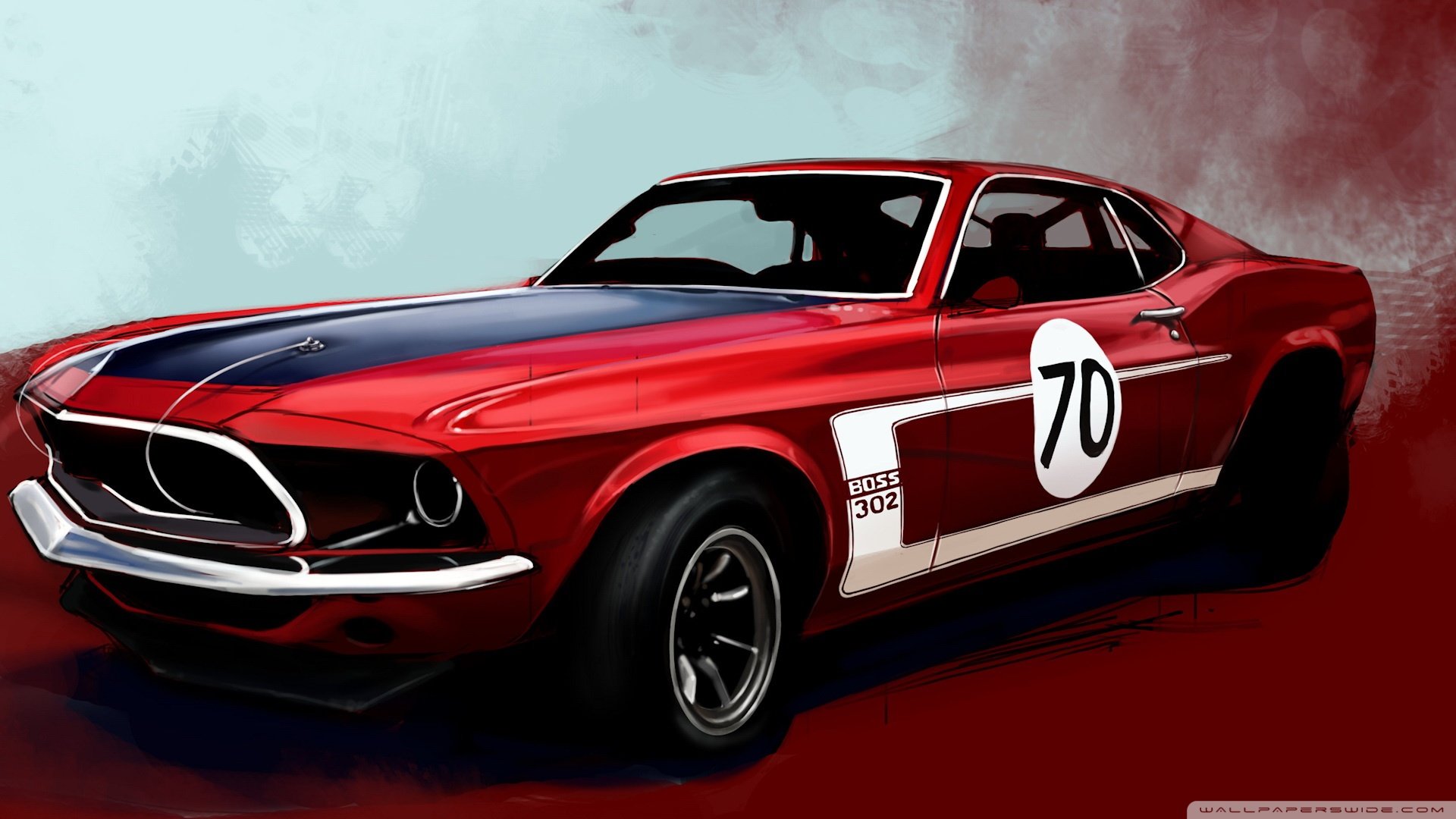 Free download Ford Mustang wallpaper ID:204910 hd 1920x1080 for computer