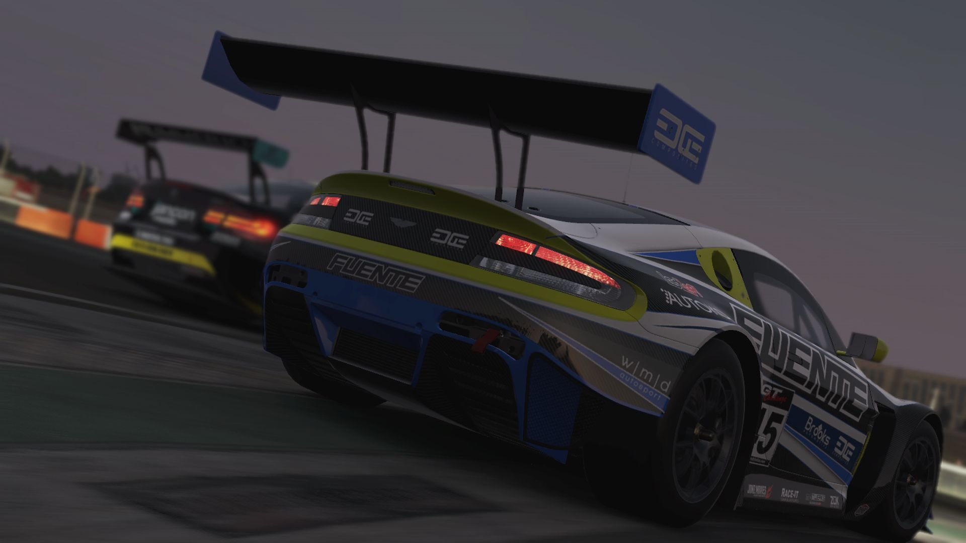 Download full hd 1920x1080 Project Cars computer background ID:65915 for free