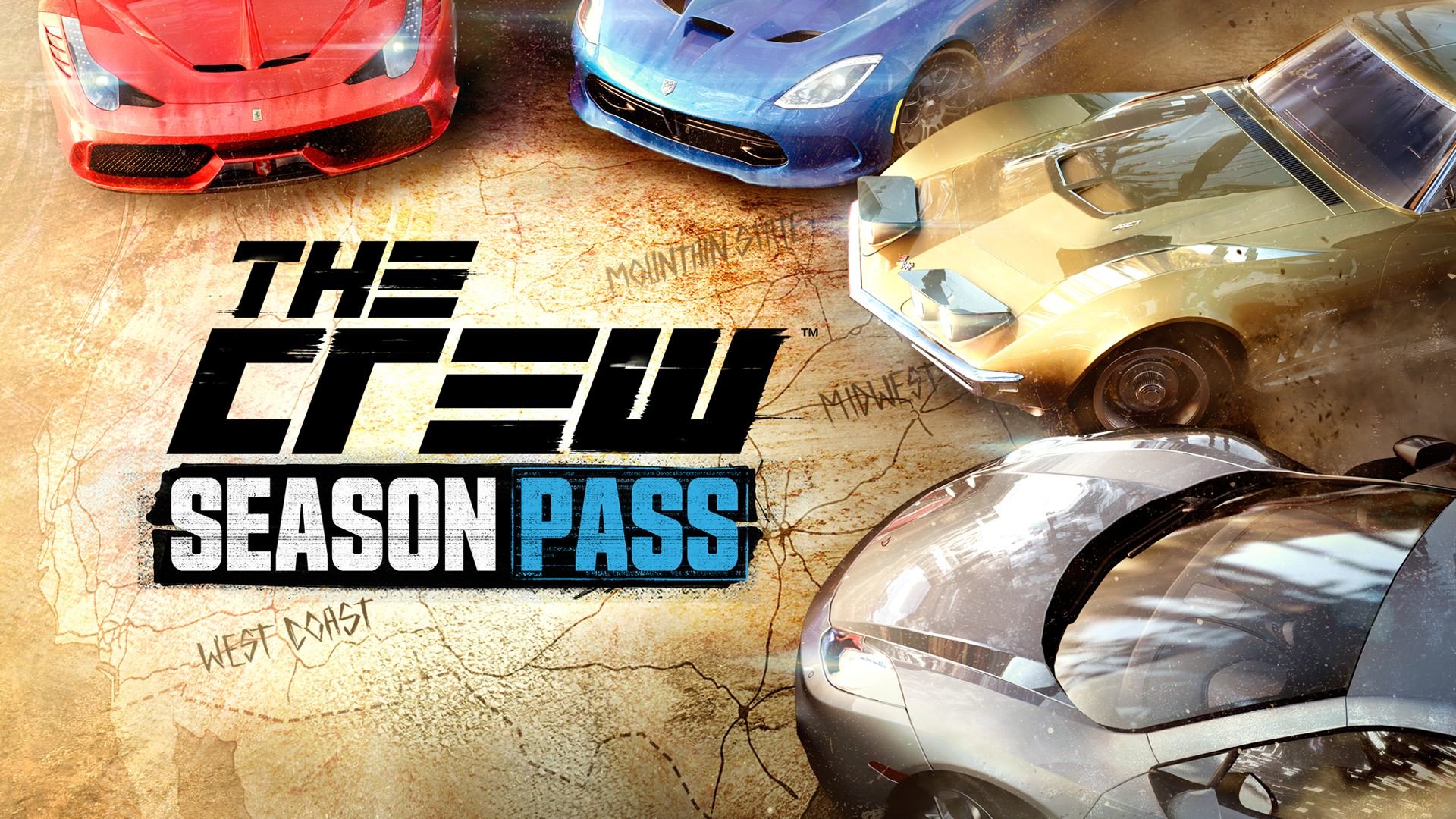 Awesome The Crew free wallpaper ID:238248 for 1080p computer