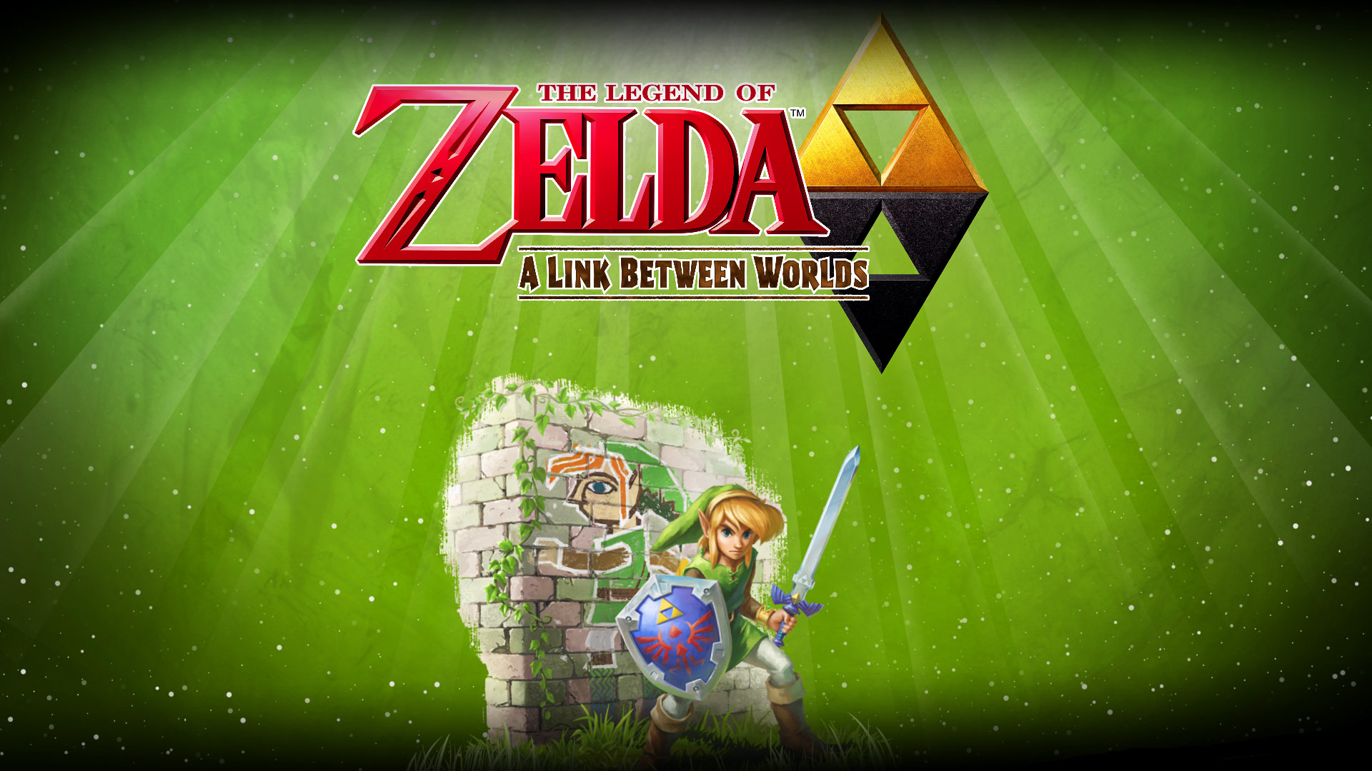 High resolution The Legend Of Zelda: A Link Between Worlds full hd wallpaper ID:69254 for computer