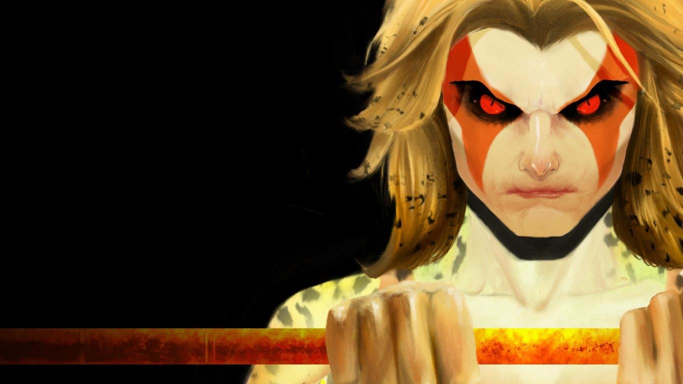 Download 1366x768 laptop Thundercats PC background ID:186418 for free