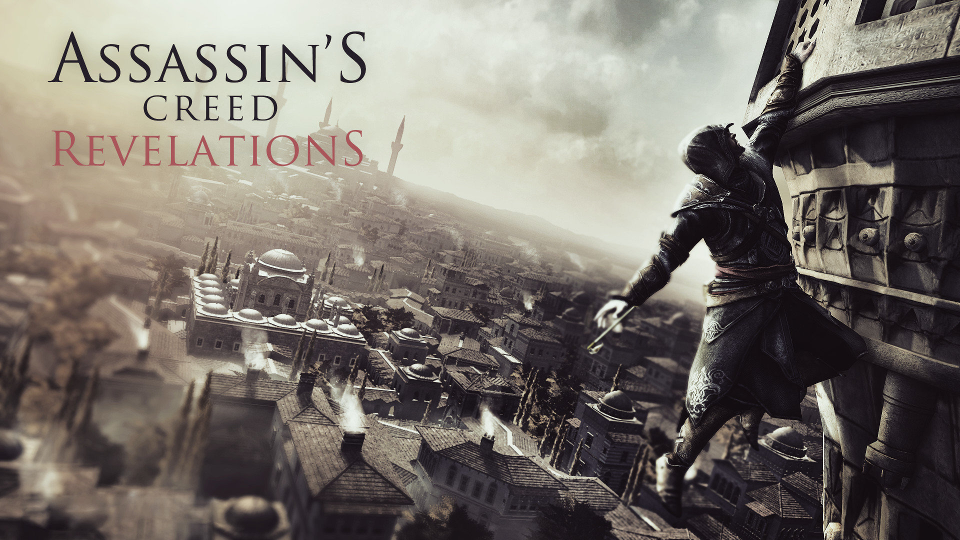 Download hd 1920x1080 Assassin's Creed: Revelations PC wallpaper ID:69674 for free