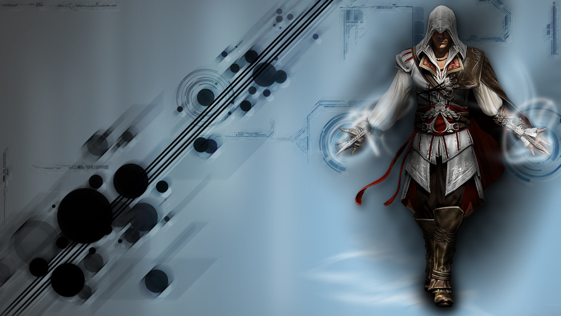Download 1080p Assassin's Creed desktop wallpaper ID:188329 for free